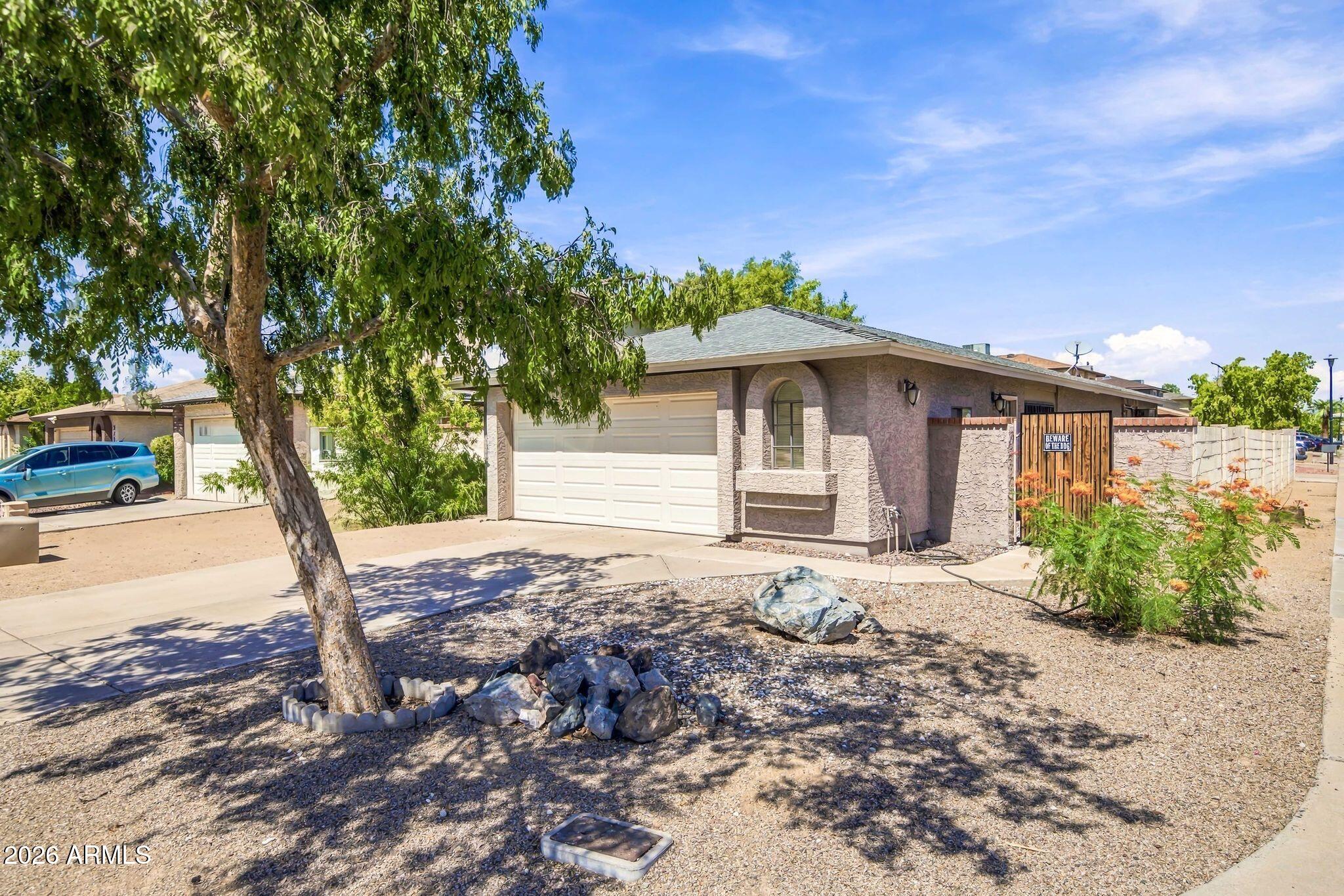 3704 W Villa Maria Drive — photo