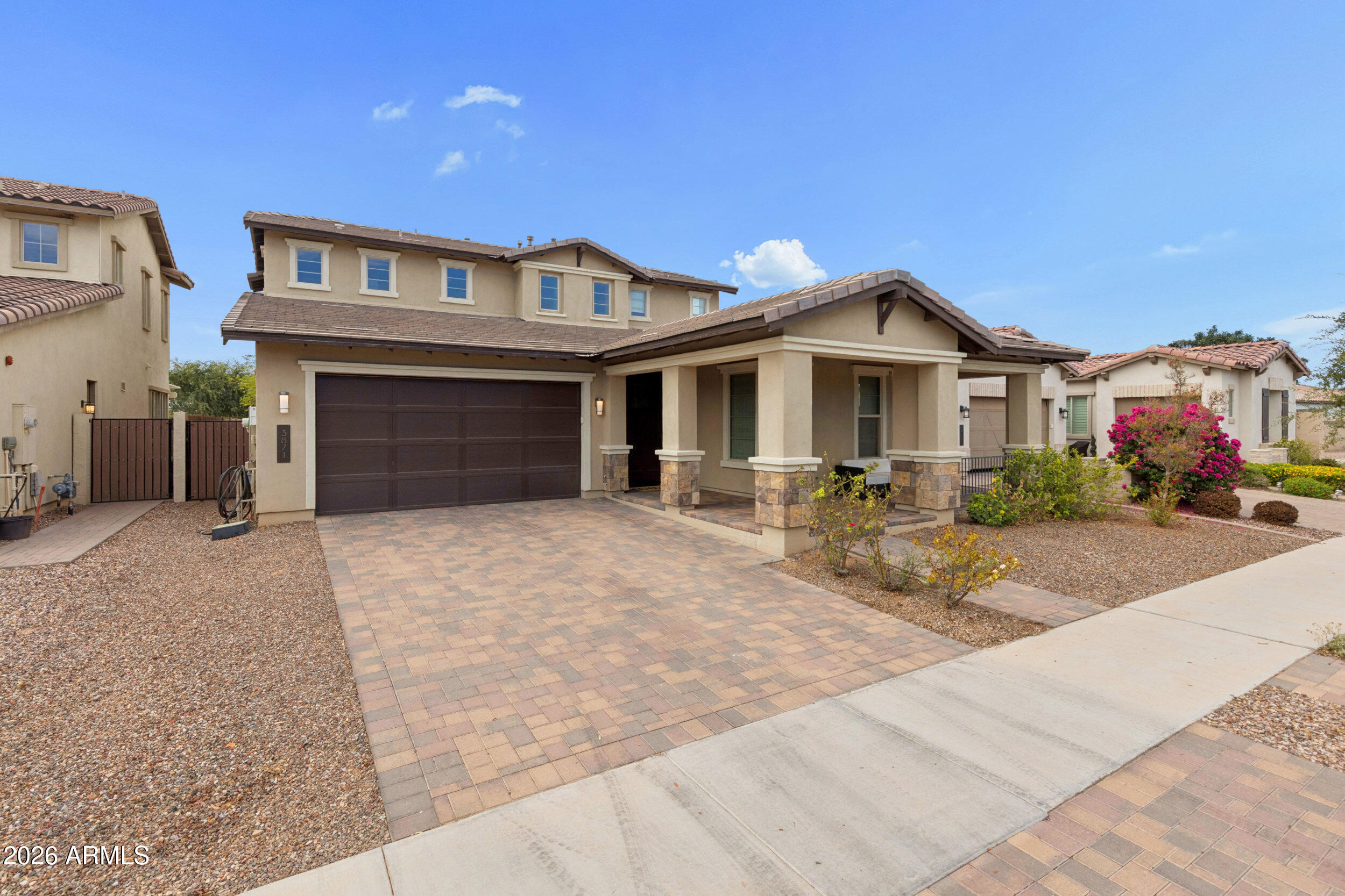 3871 E Harrison Street — photo