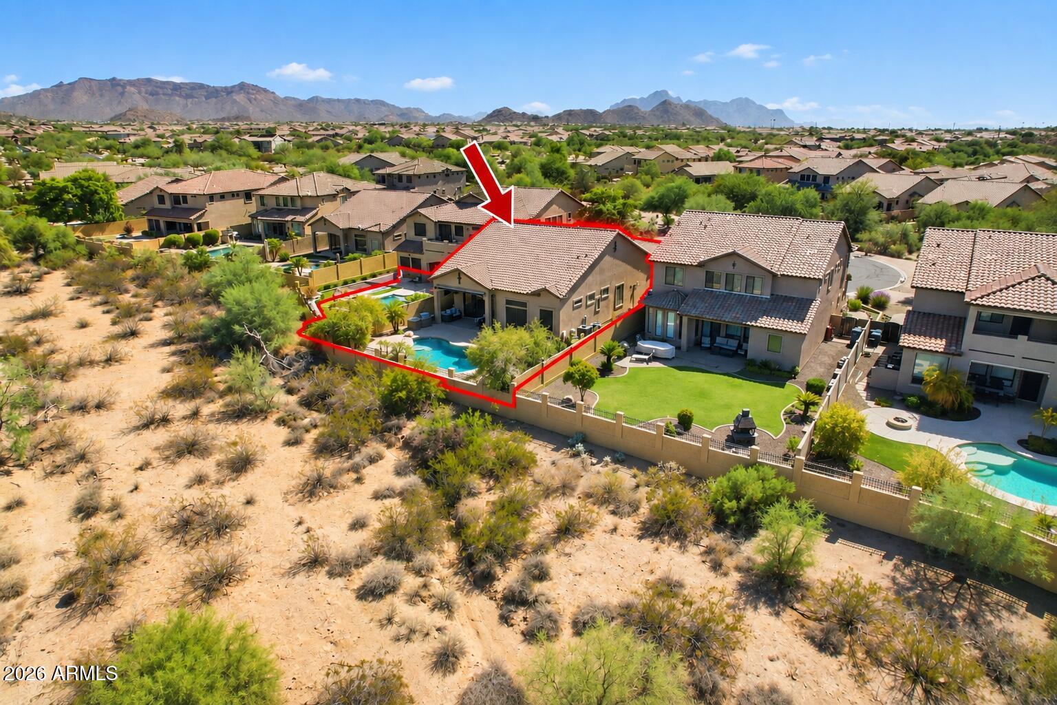 8312 E Jensen Circle, Mesa, AZ 85207 — photo 3