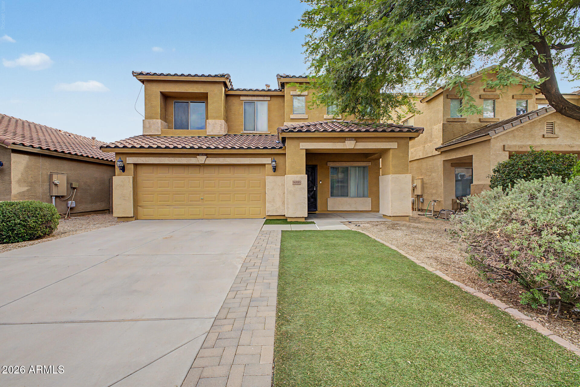 36553 W el Greco Street — photo
