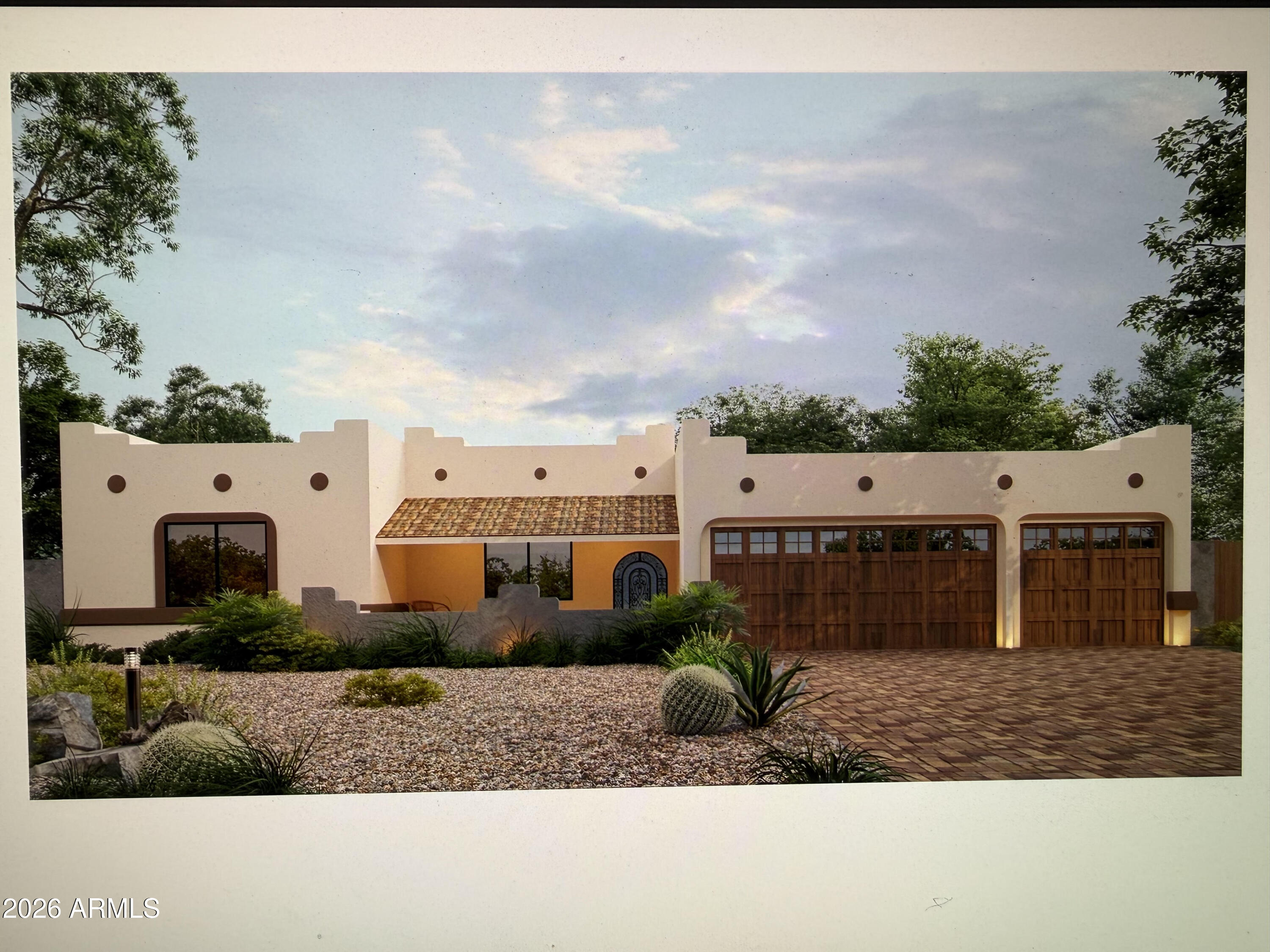 9960 E Fools Gold Place — photo