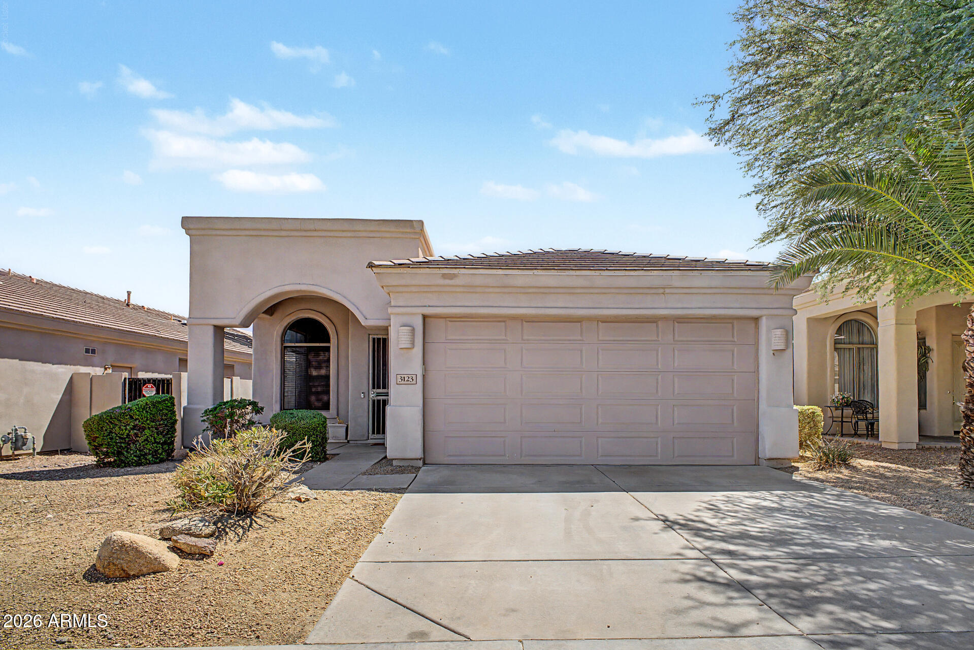3123 E Amber Ridge Way — photo