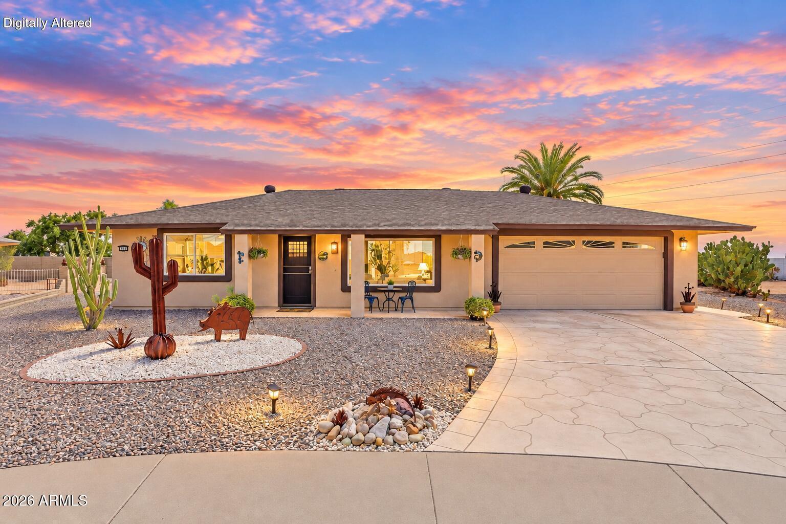 9301 W Wild Horse Court — photo