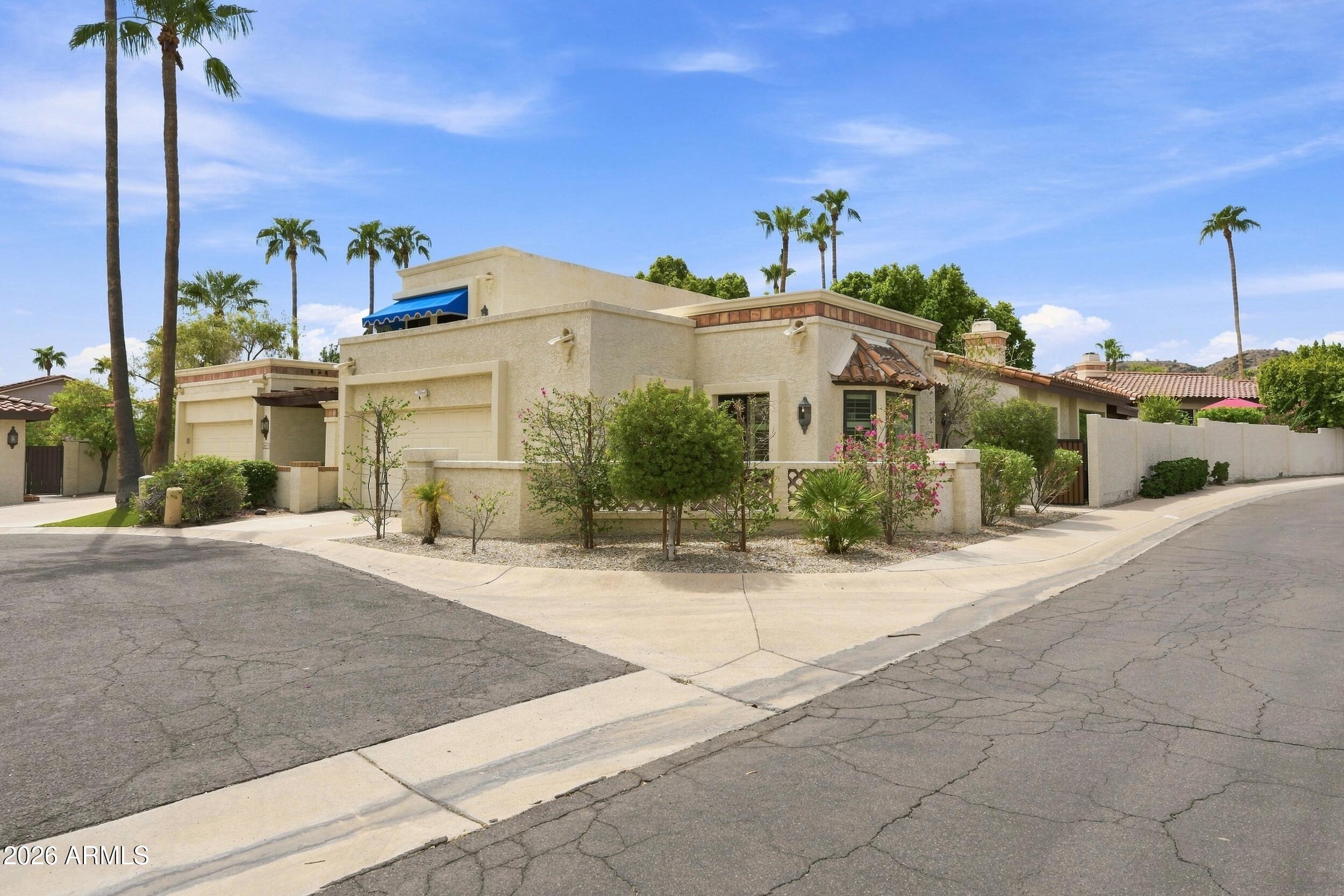 4615 E Monte Way — photo