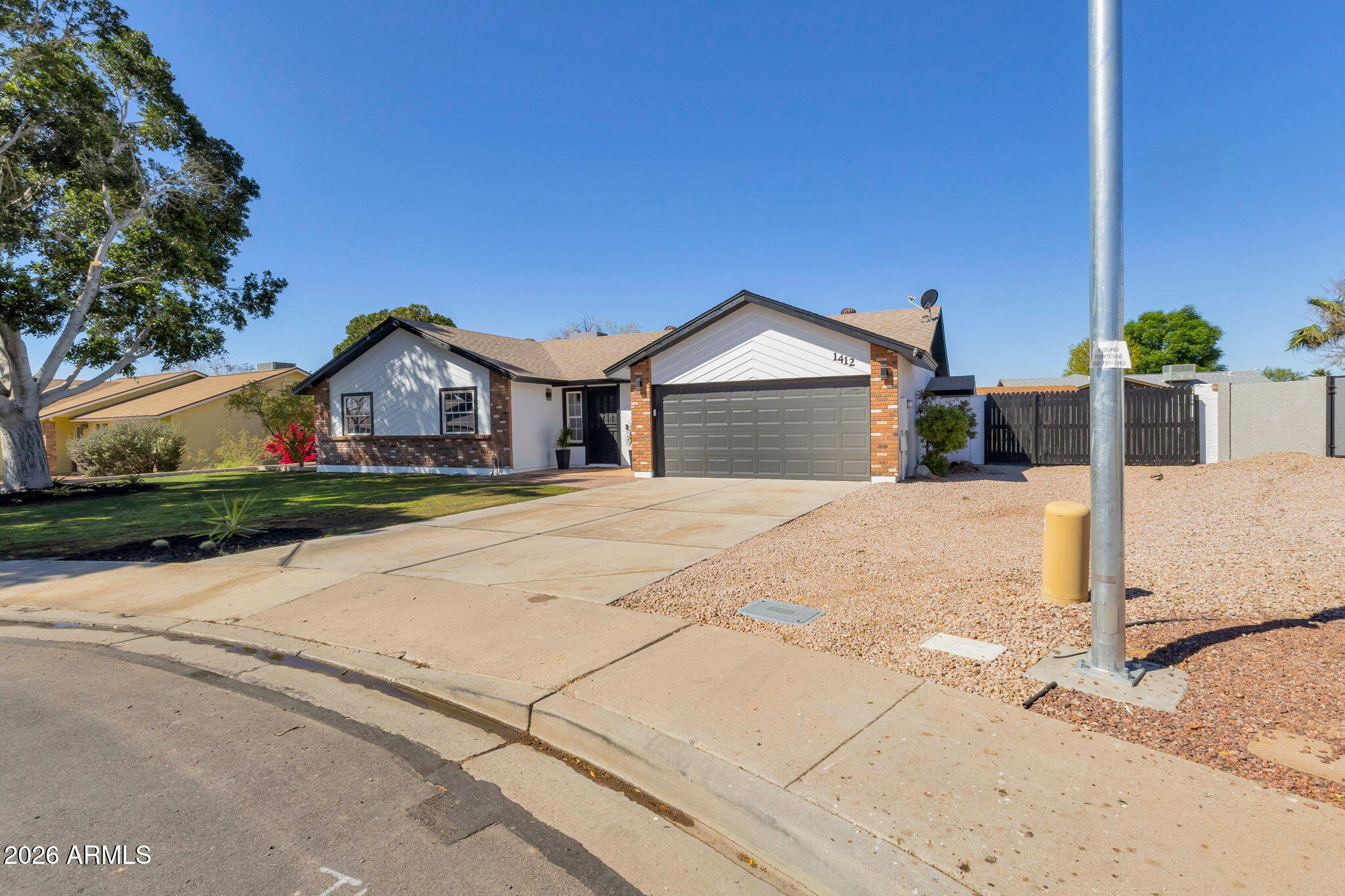 1412 N Augustine, Mesa, AZ 85207 — photo 2