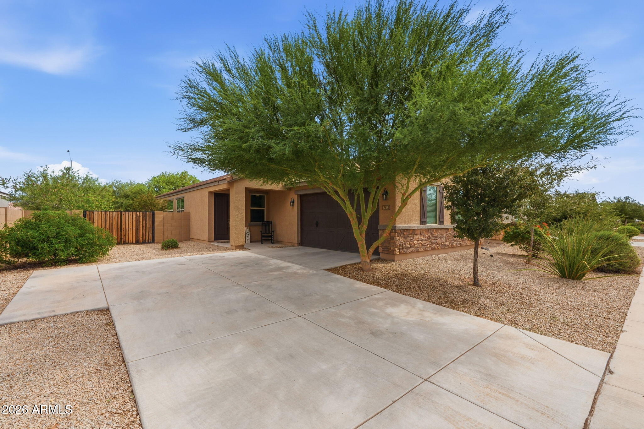 2618 E Alvaro Trail — photo
