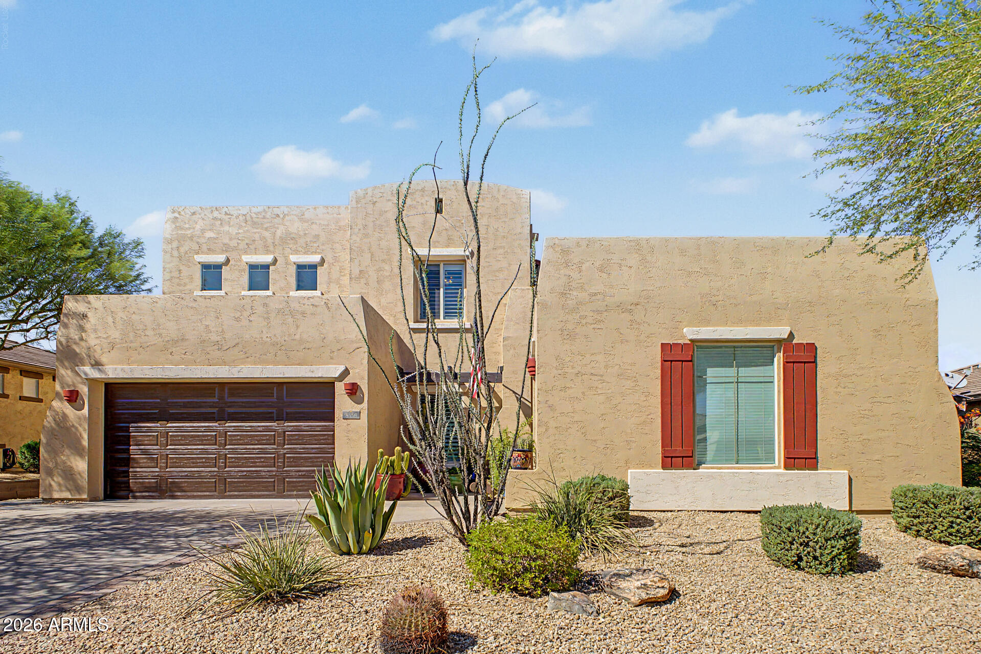 8356 W Staghorn Road — photo