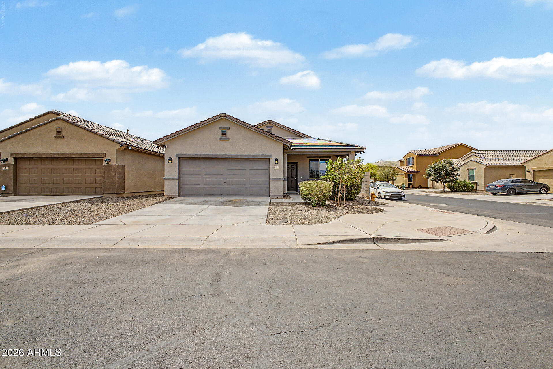 7355 W Hughes Drive — photo