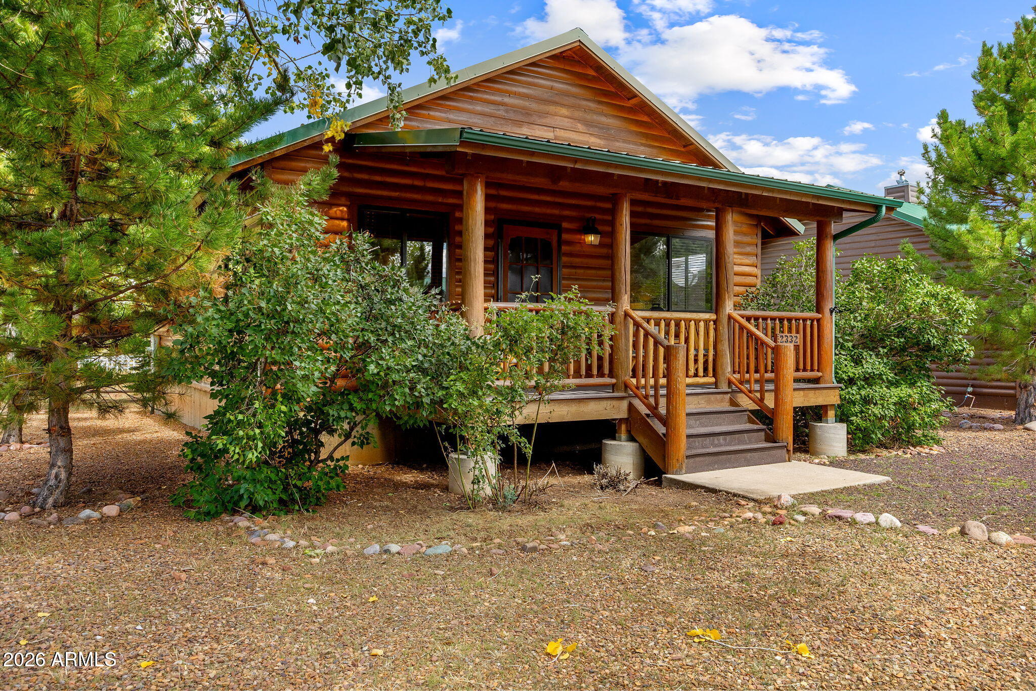 2332 Buffalo Loop, Overgaard, AZ 85933 — photo 2