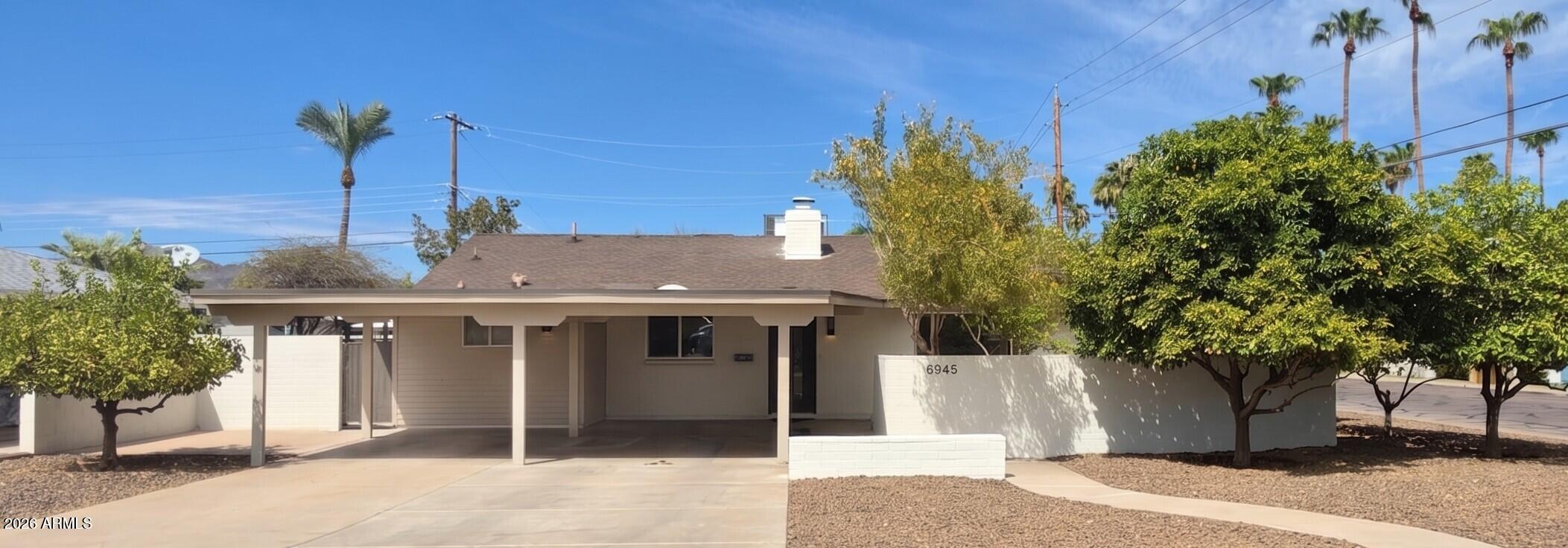 6946 E Granada Road — photo