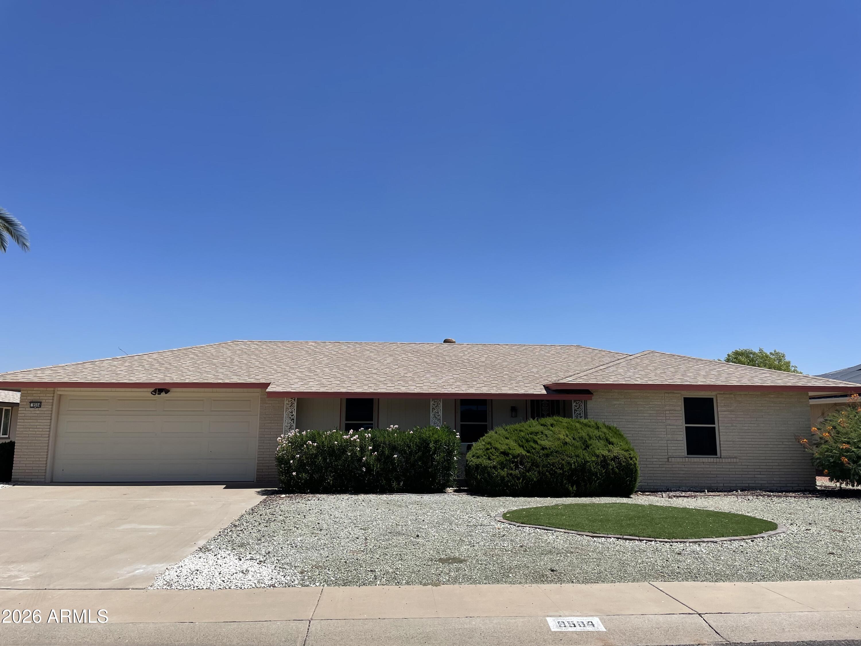 9504 W Hidden Valley Circle — photo