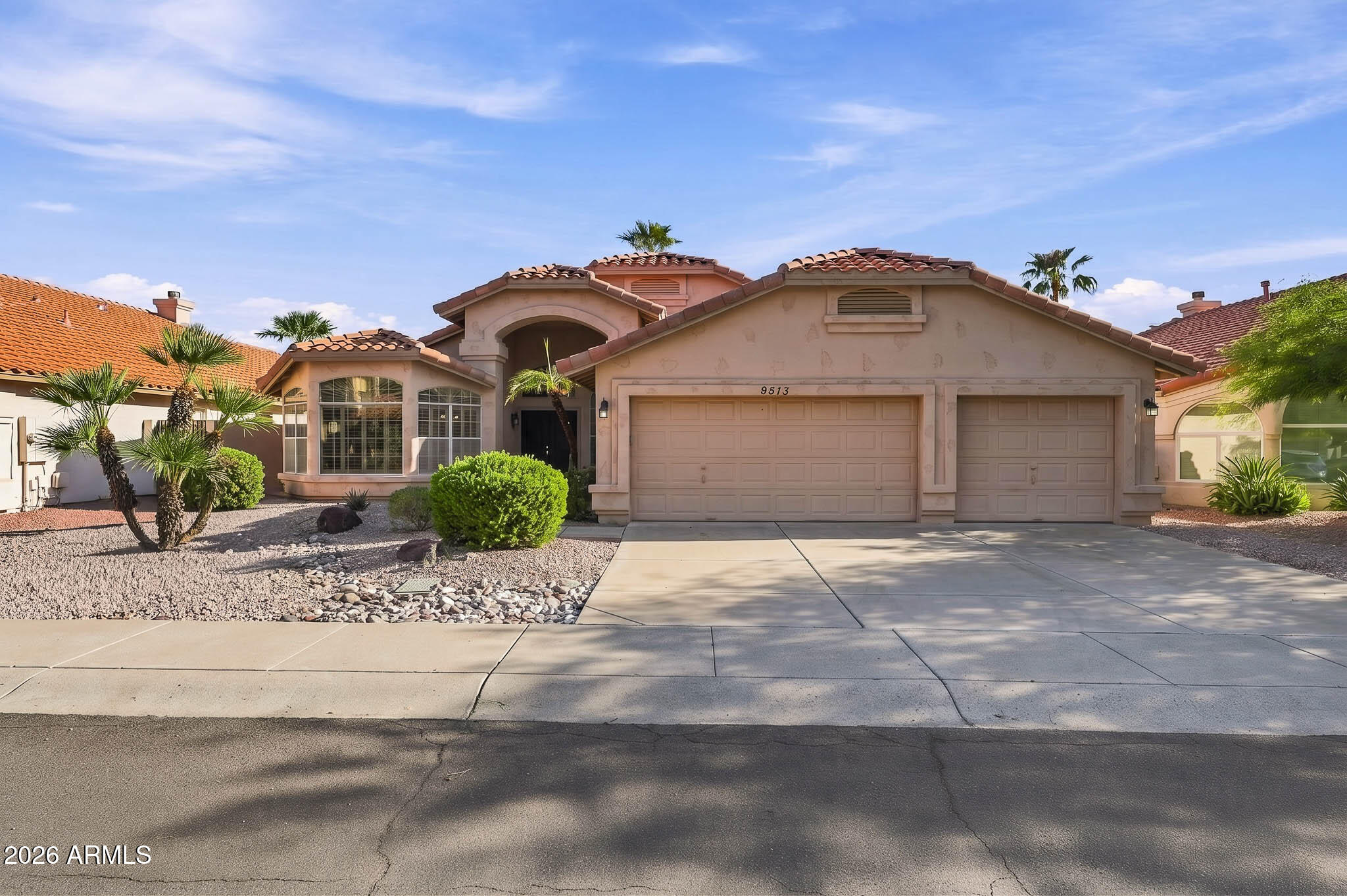 9513 E Presidio Road — photo