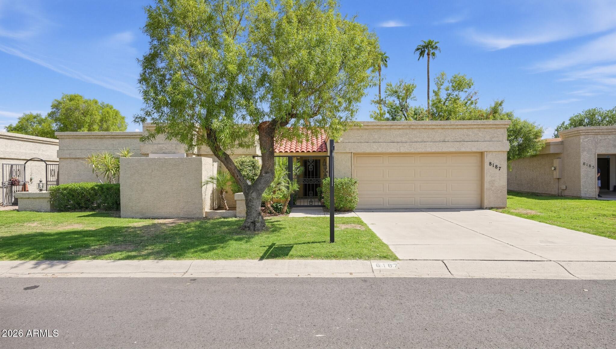 8187 E Del Cuarzo Drive — photo
