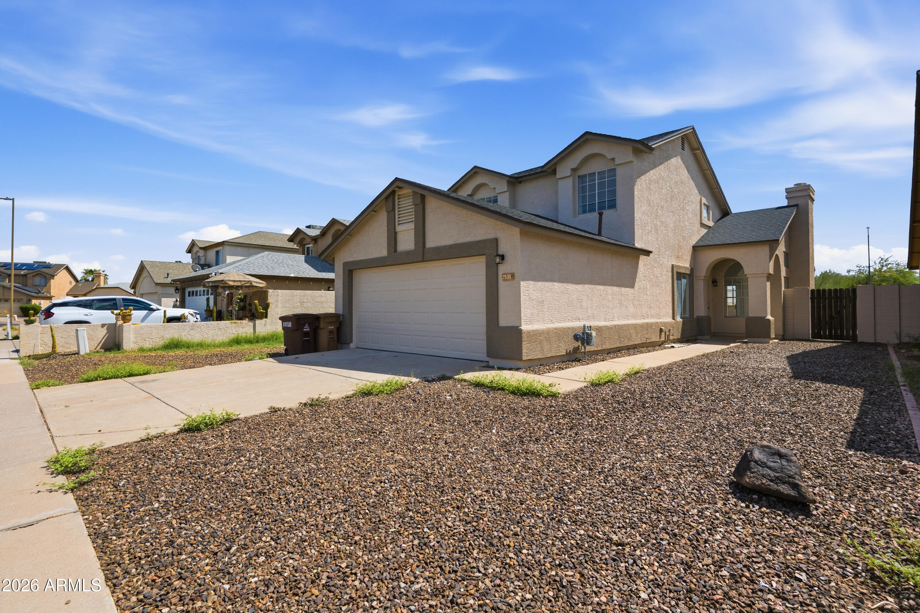 7531 W Turquoise Avenue — photo