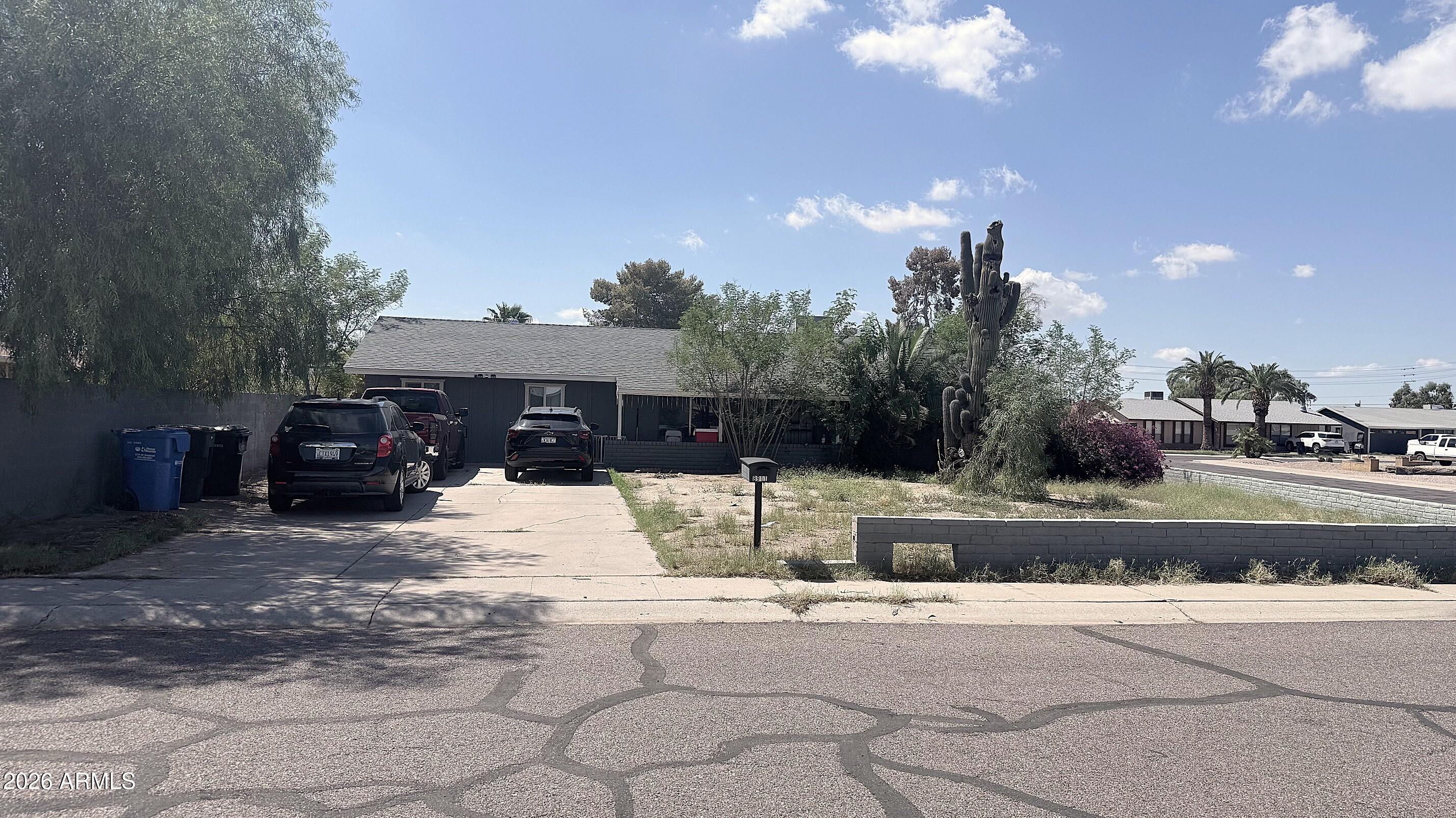8911 W Monterosa Street — photo