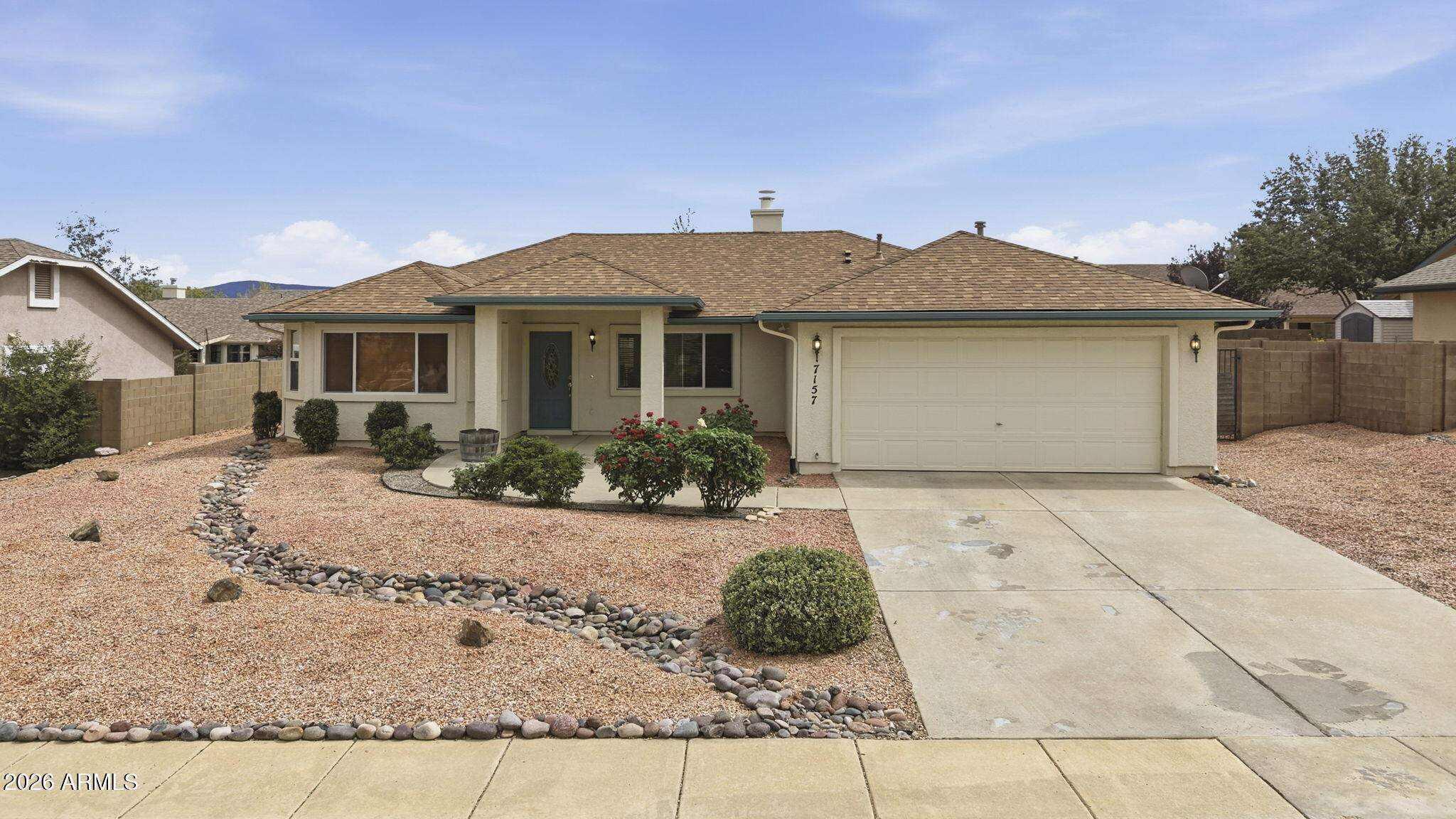 7157 N Valley Vista Road — photo