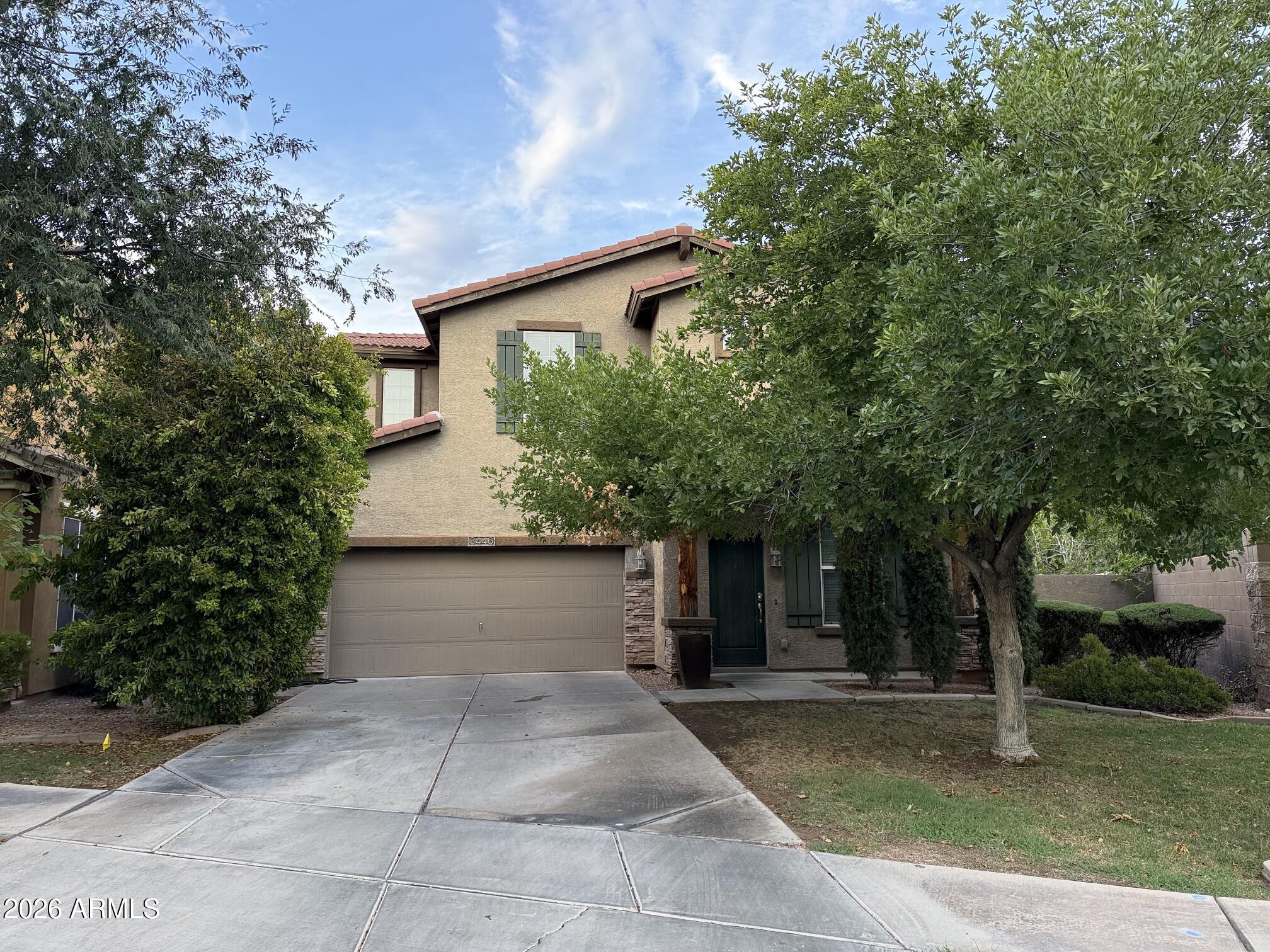 3446 E Mesquite Street — photo