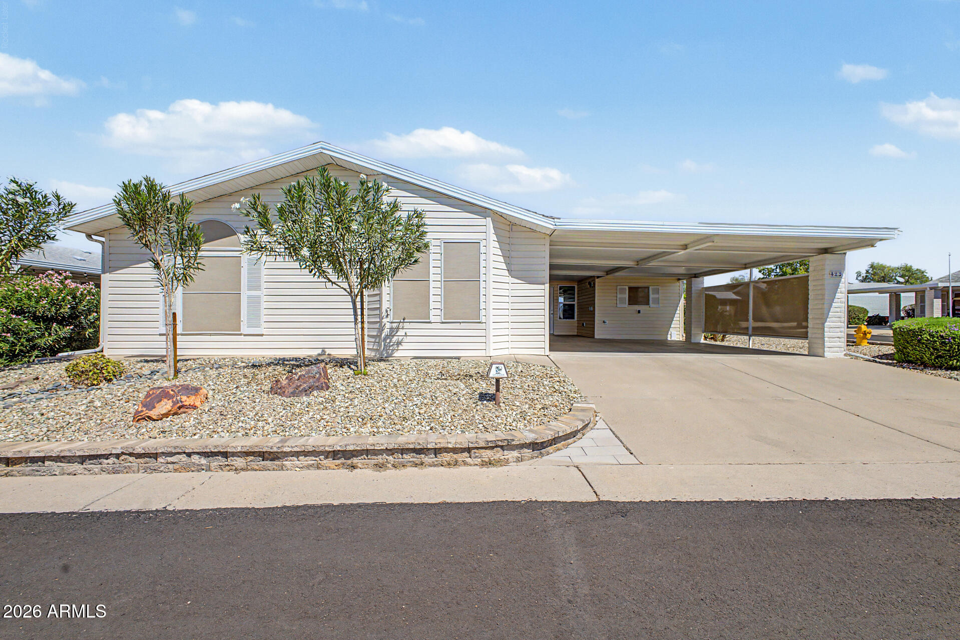 215 N Power Road 423 — photo