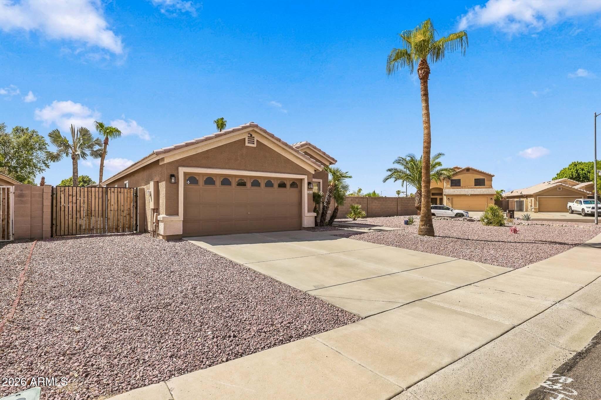 8645 W Fargo Drive — photo