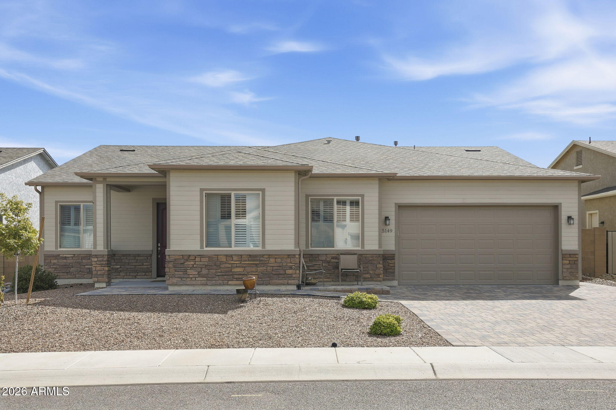 5149 N Fairmount Court — photo