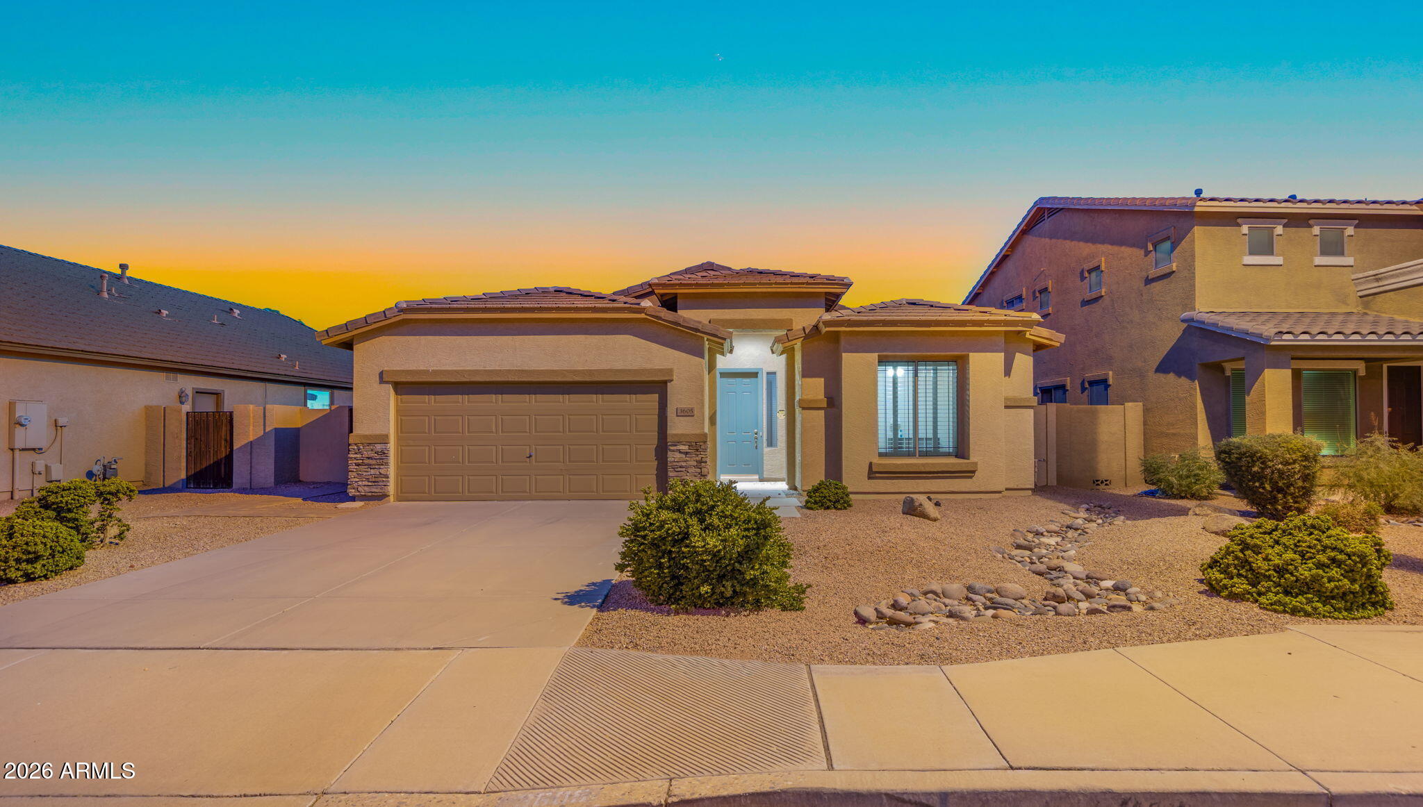 3605 E Meadowview Drive — photo