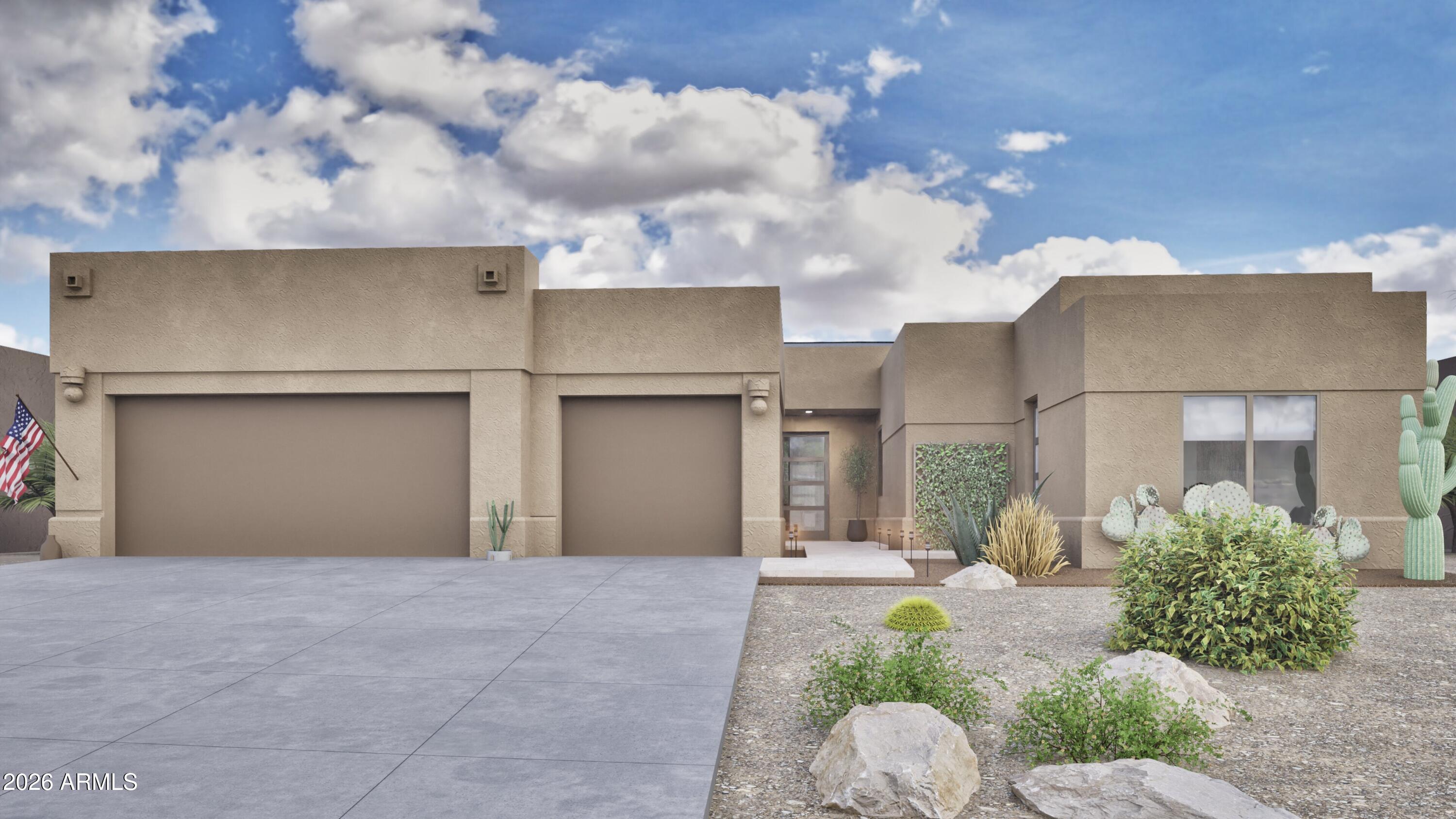7007 E Thirsty Cactus Lane — photo