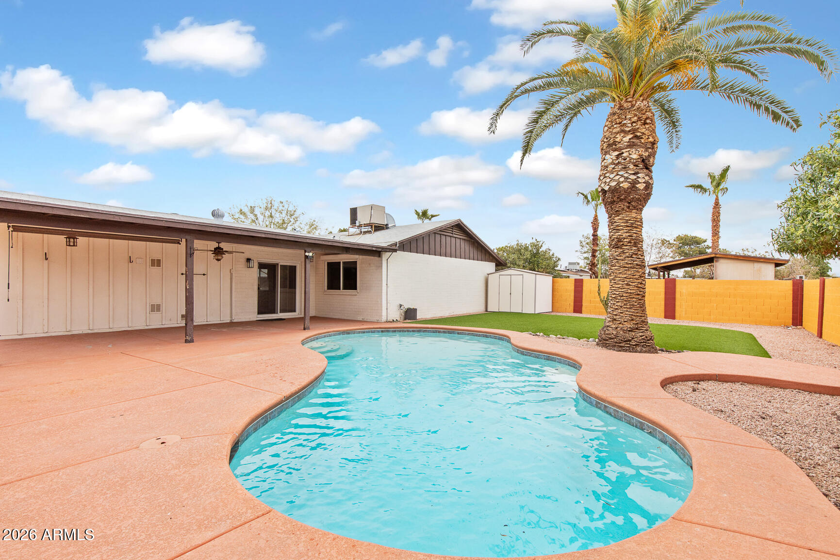 1601 W Marco Polo Road — photo