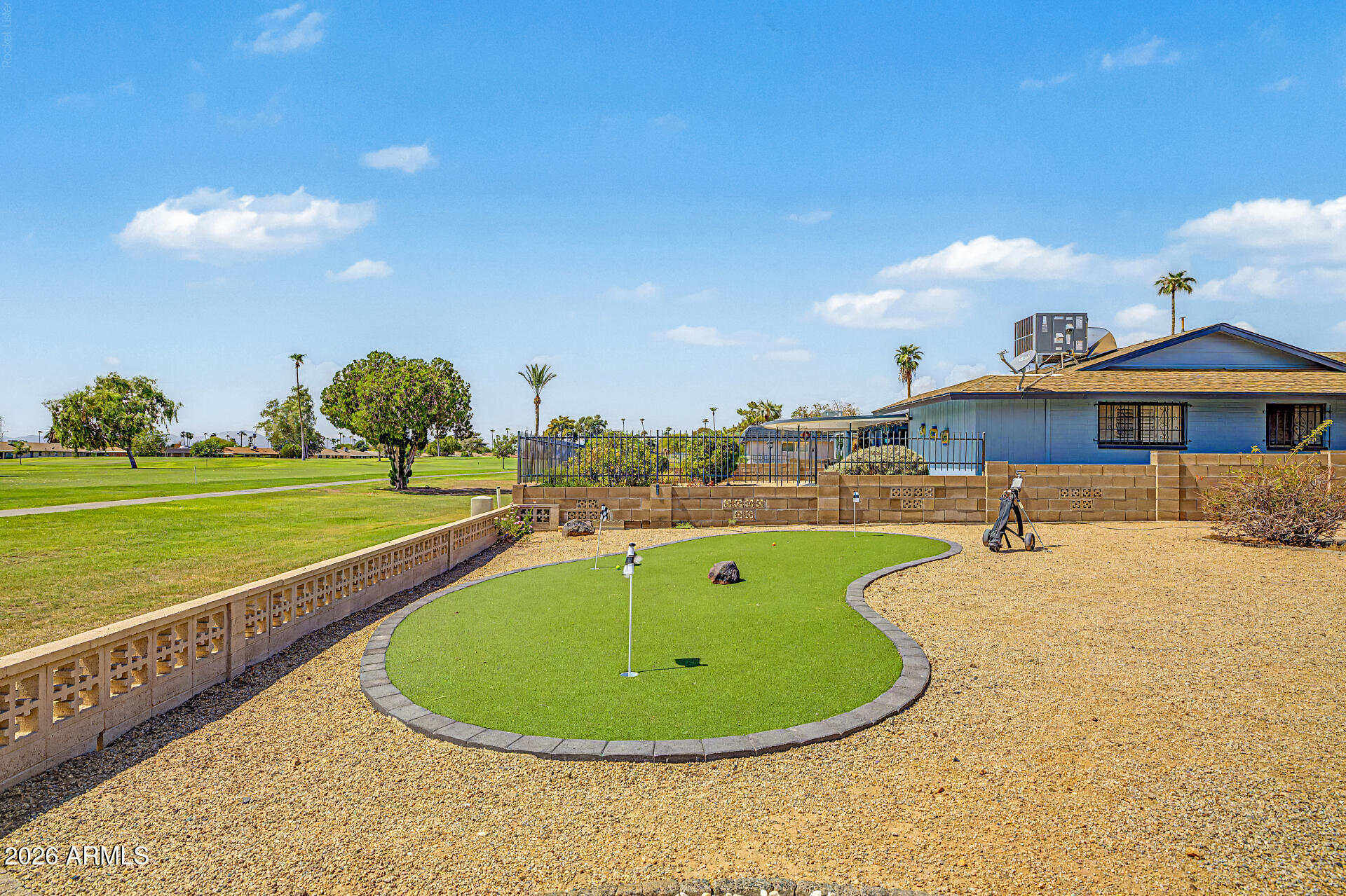 10940 W Tropicana Circle — photo