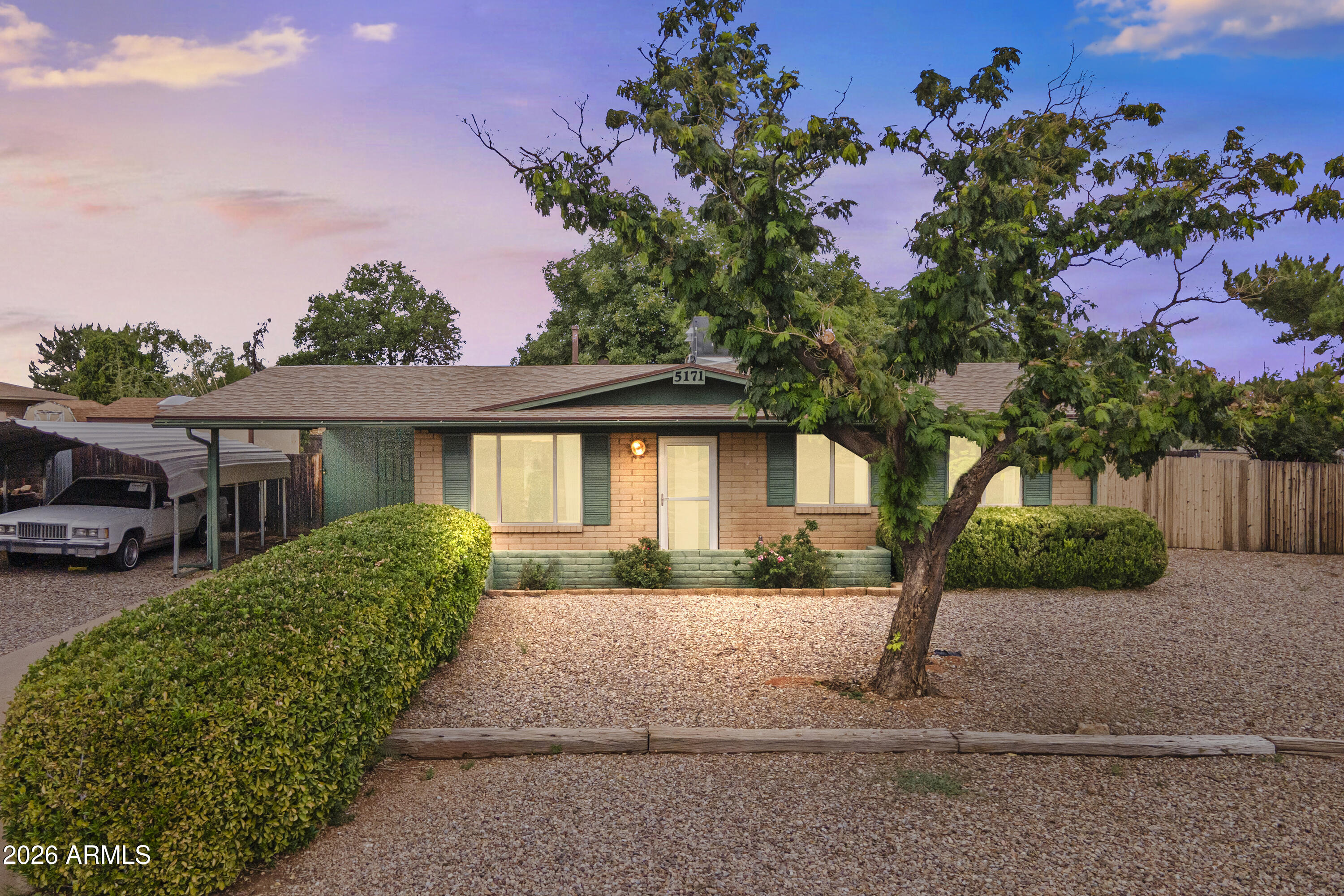 5171 E Evergreen Drive — photo