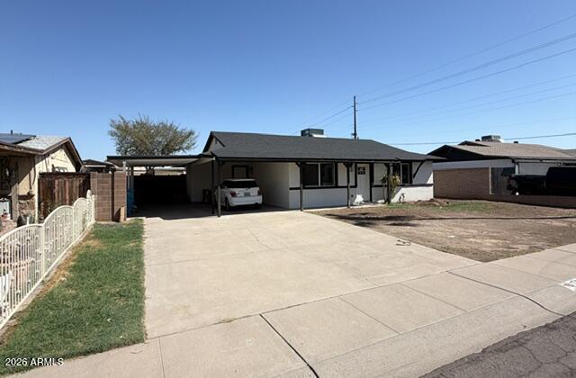 7106 W Wilshire Drive — photo