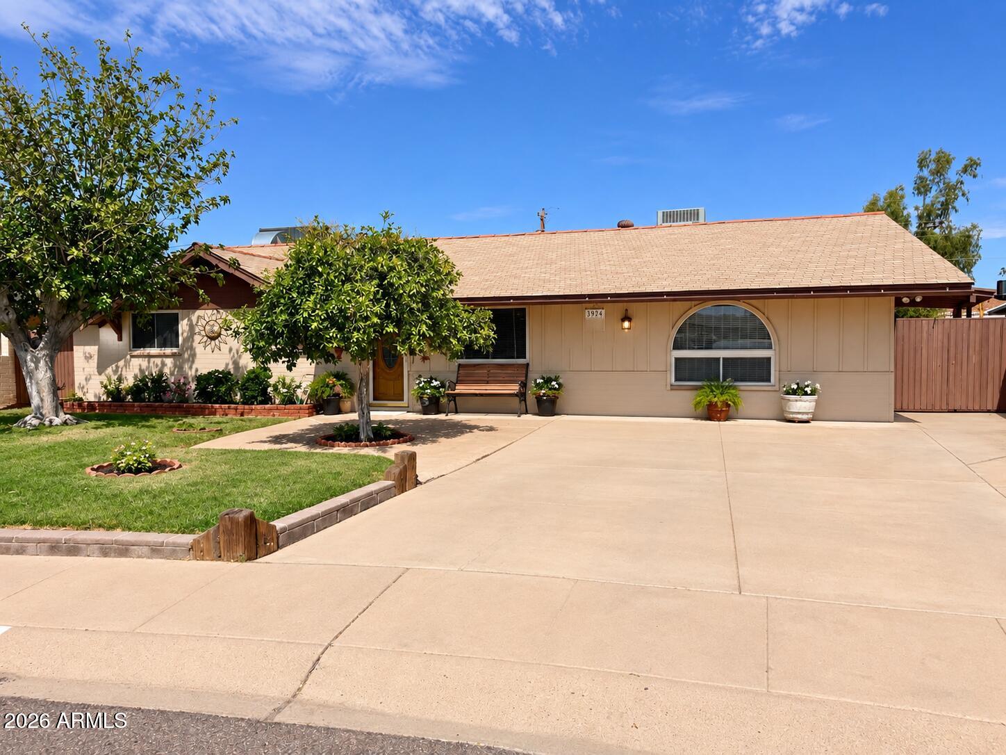 3924 W Las Palmaritas Drive — photo