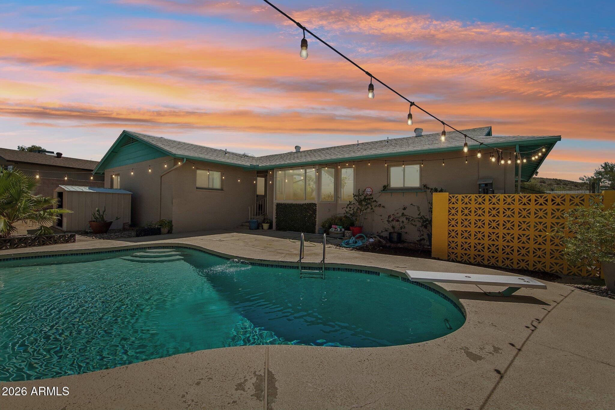 2460 E Claire Drive — photo