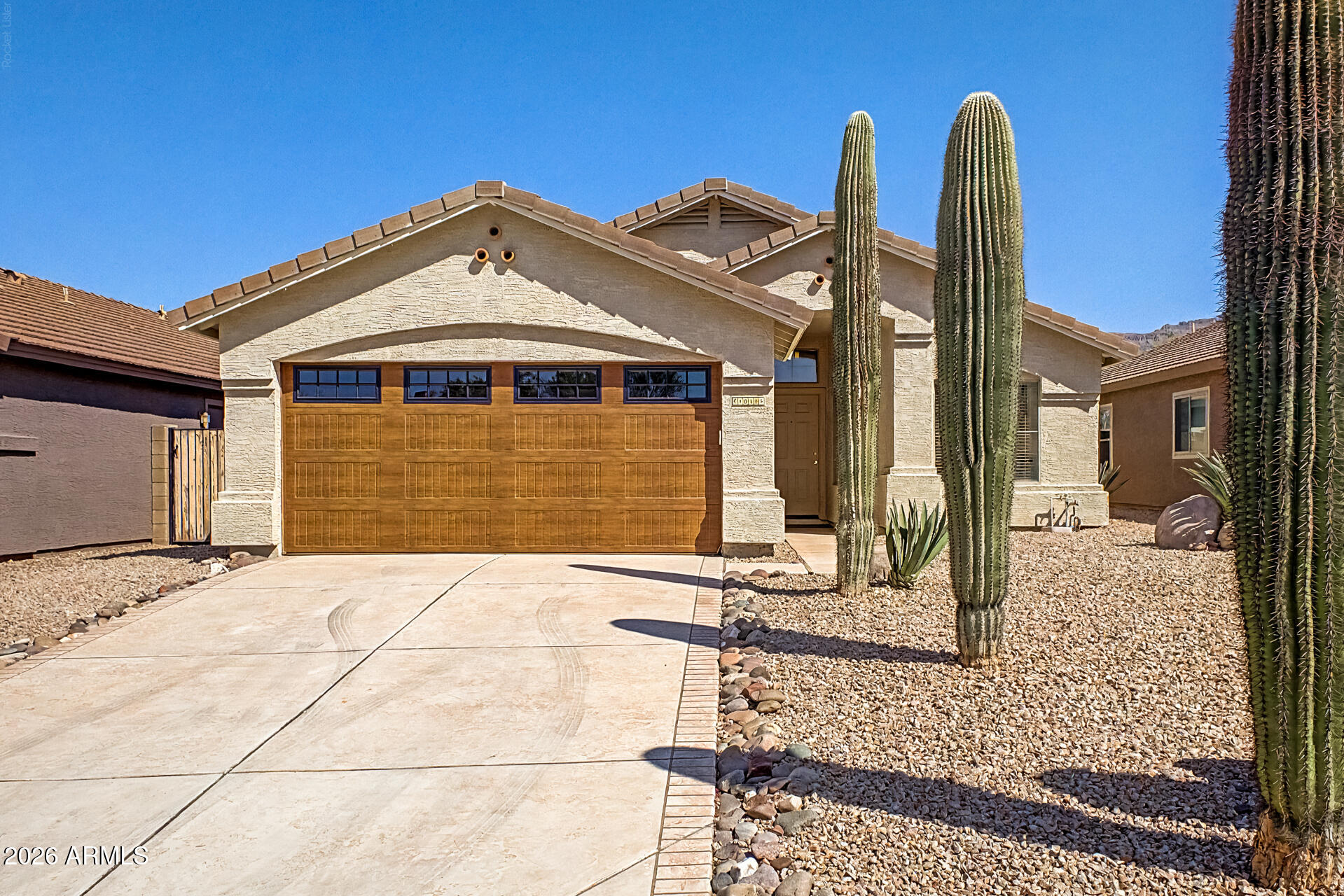 10346 E Desert Dawn Drive — photo