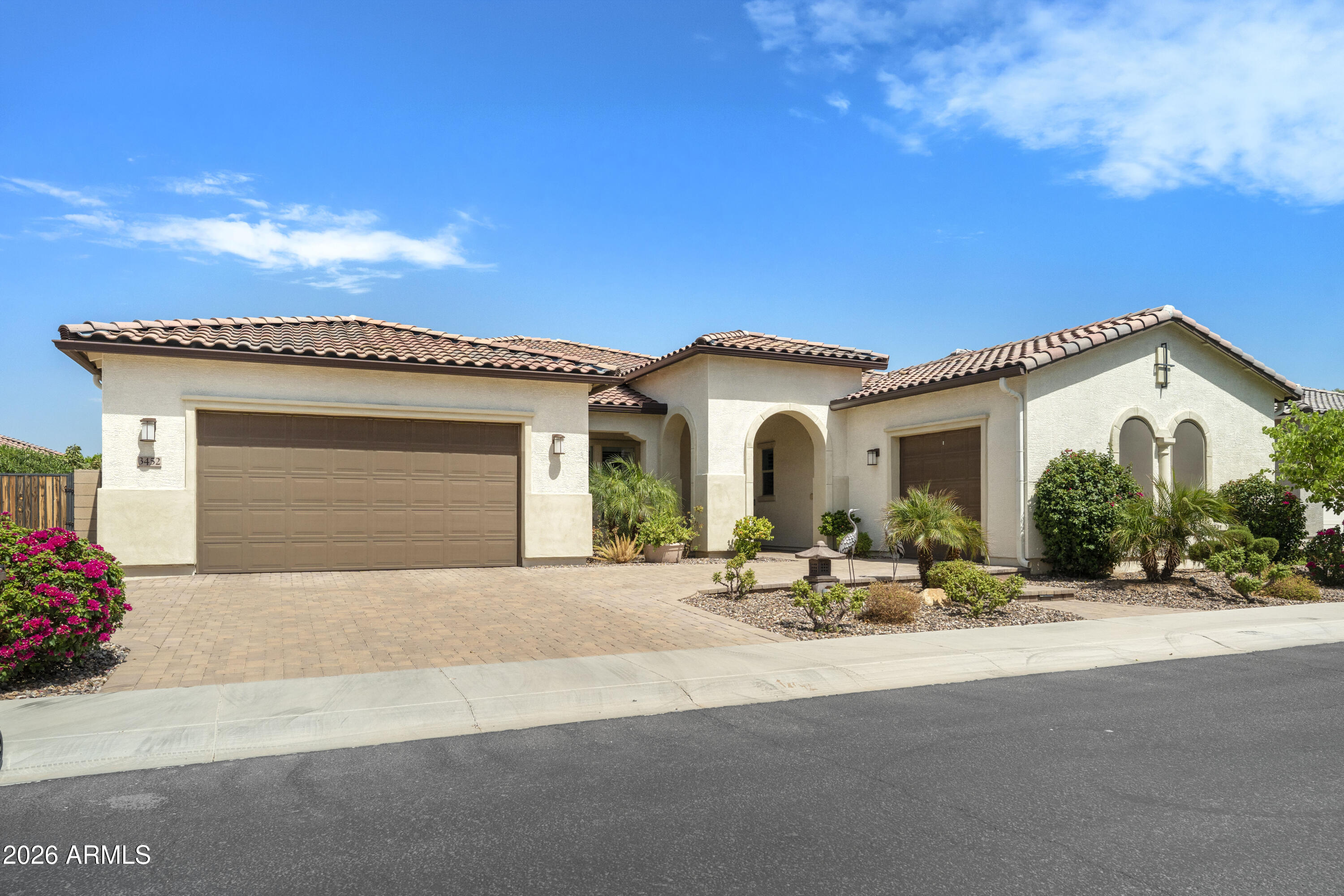 3452 E Aloe Drive — photo