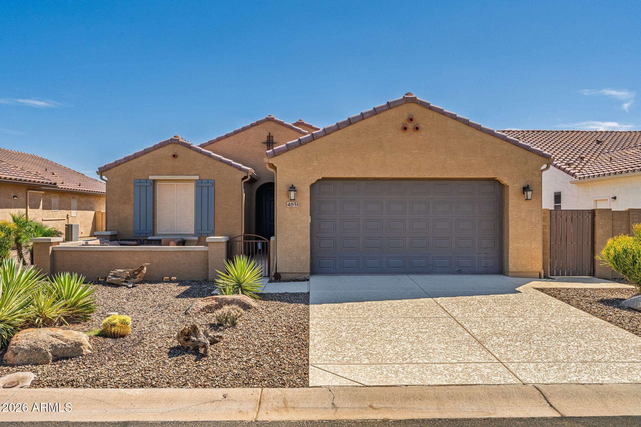4851 W Picacho Drive — photo