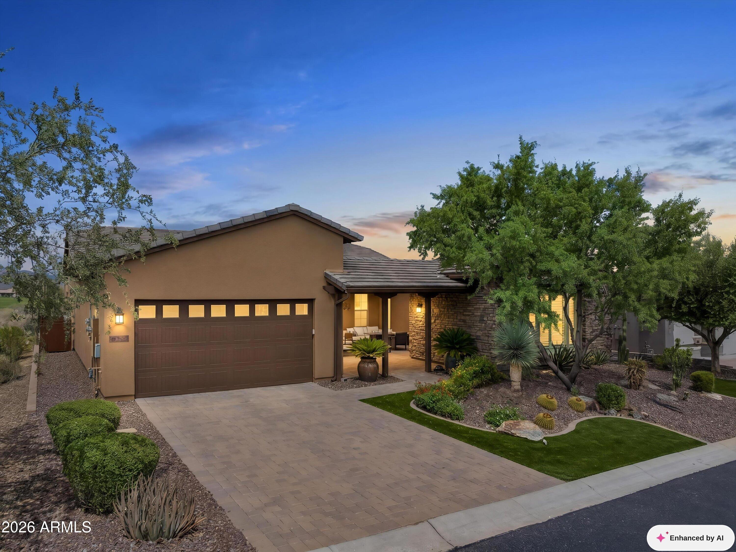 17876 E Wolf Tree Lane, Rio Verde, AZ 85263 — photo 2
