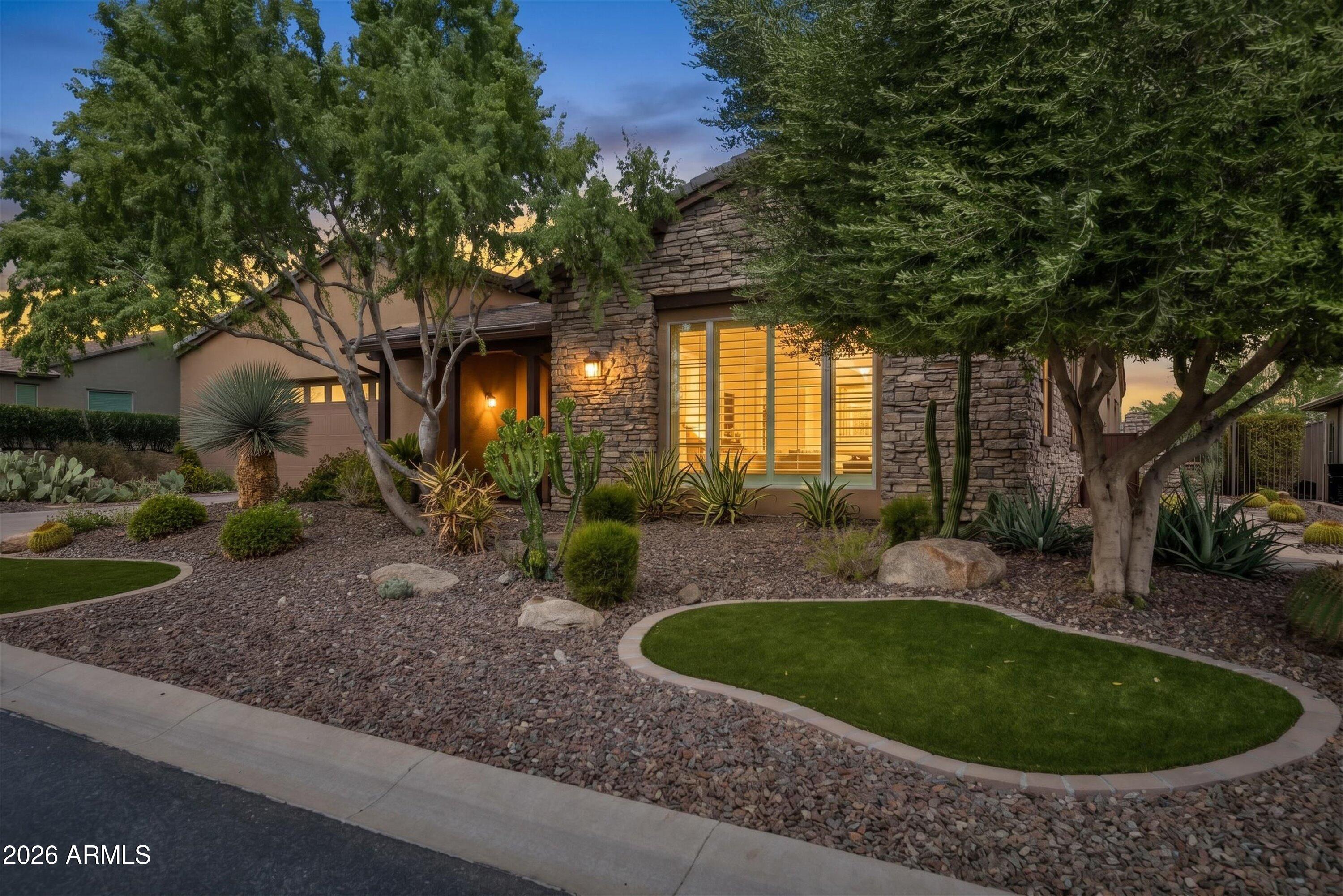 17876 E Wolf Tree Lane, Rio Verde, AZ 85263 — photo 3
