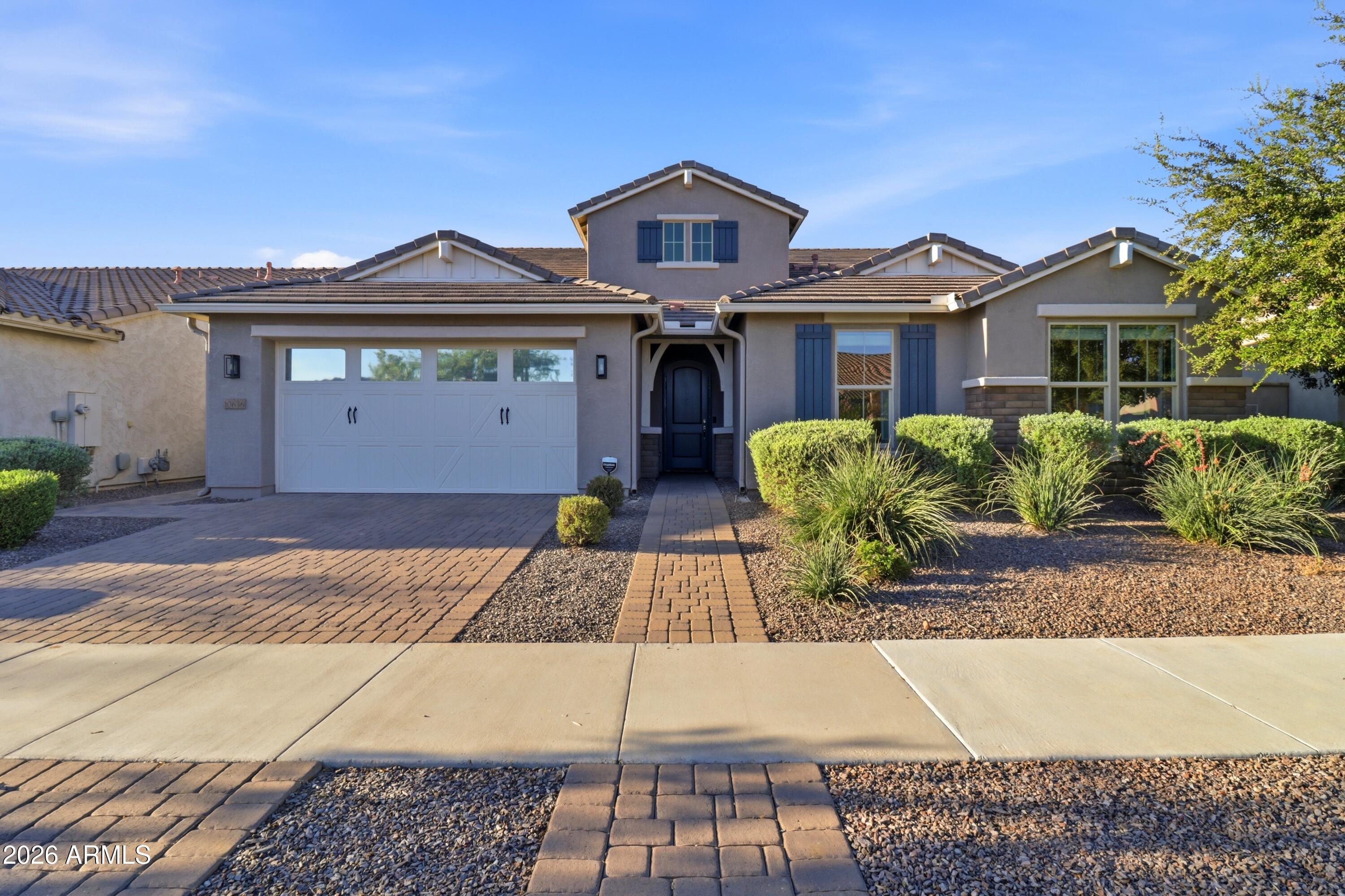 10636 E Sheffield Drive — photo