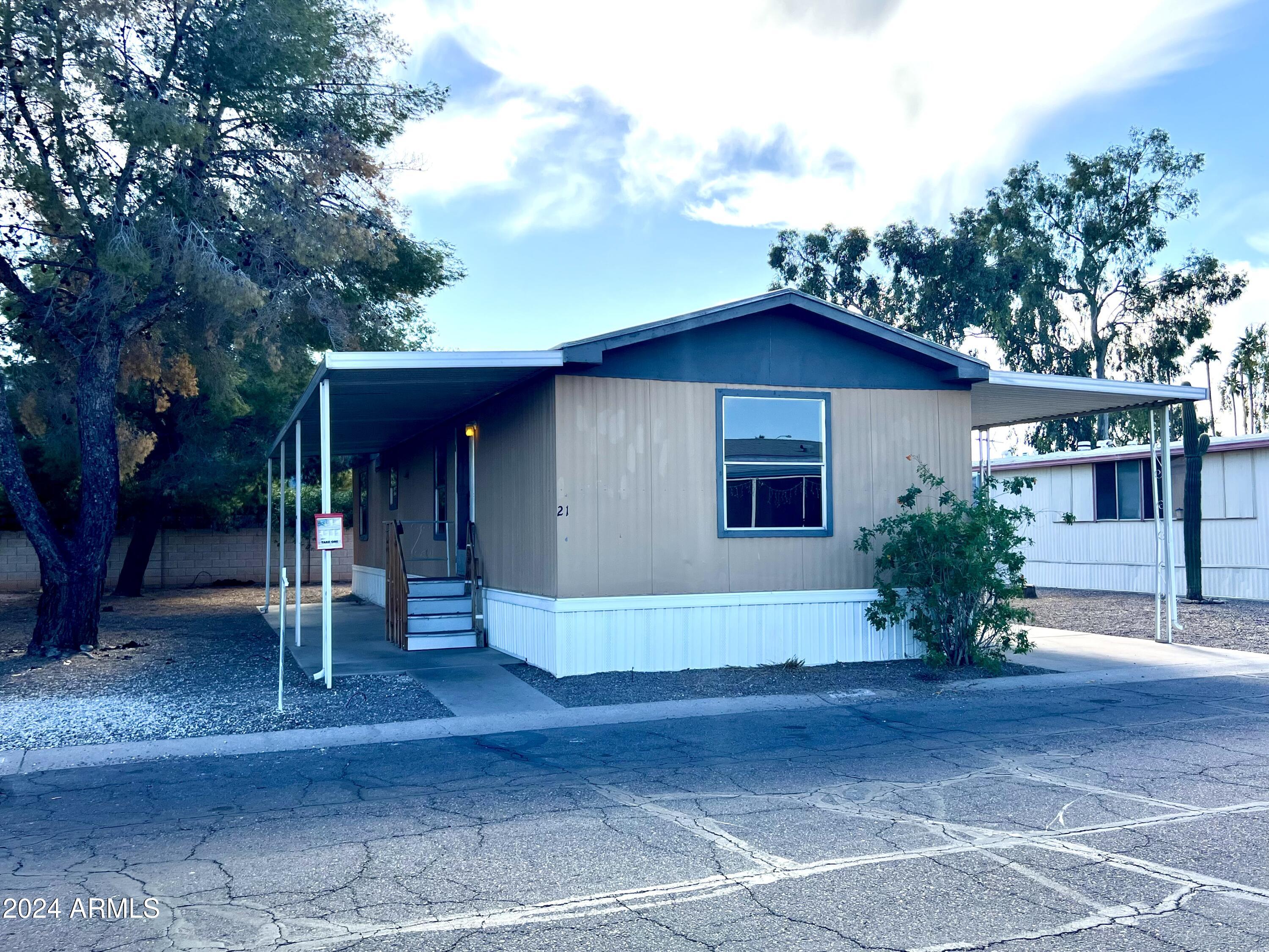 535 S Alma School Road 21 — photo