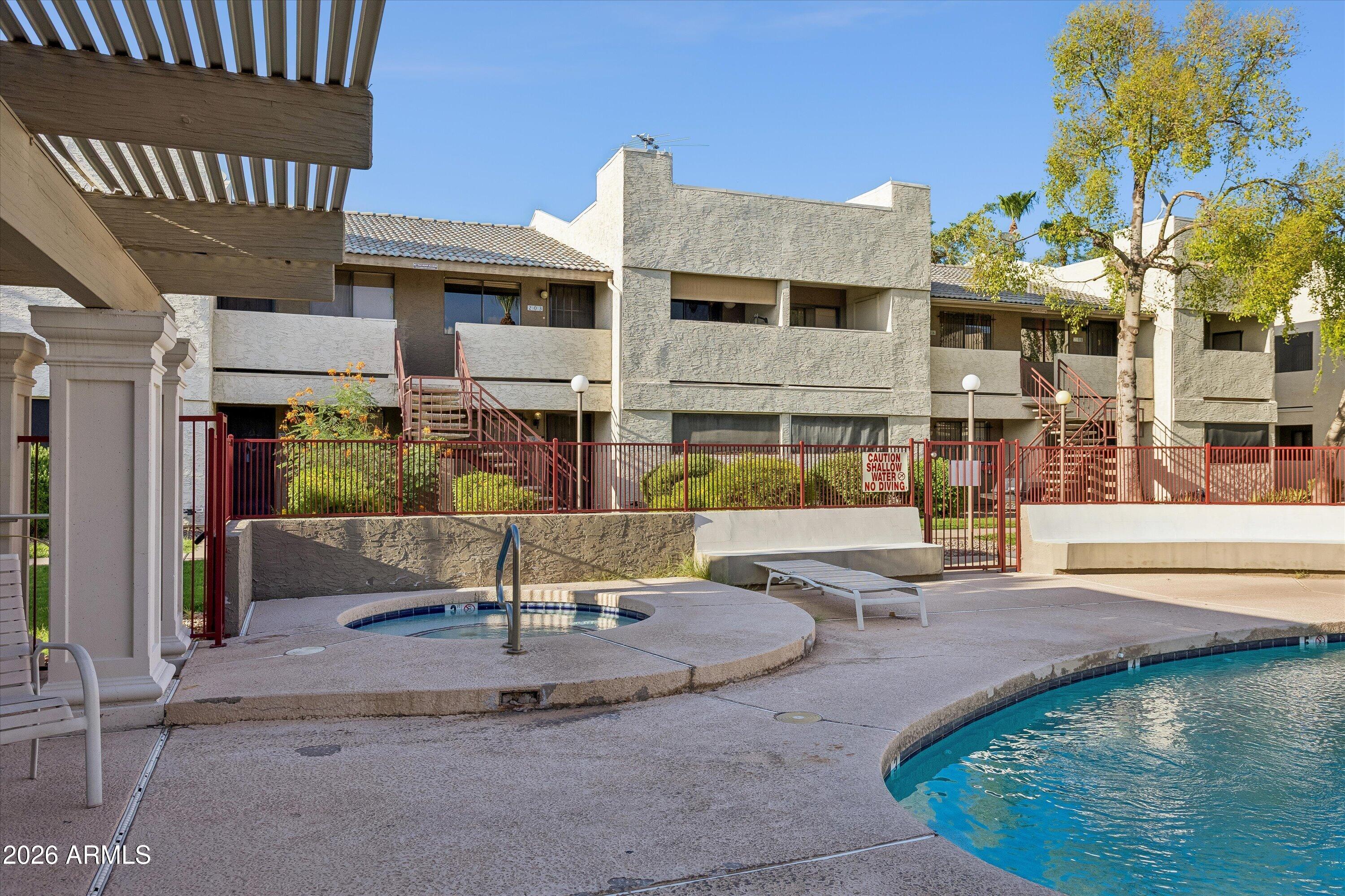 3301 E Earll Drive 223 — photo