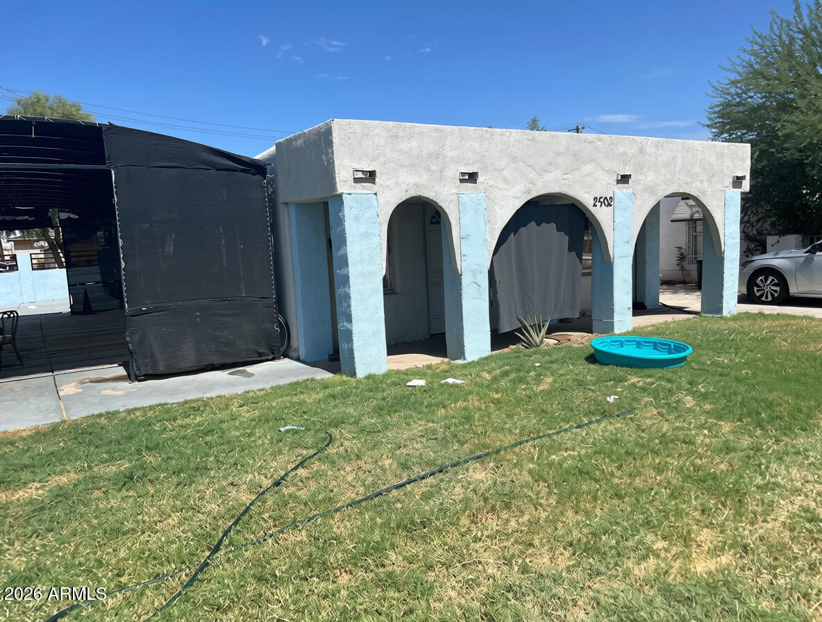 2502 E Adams Street — photo