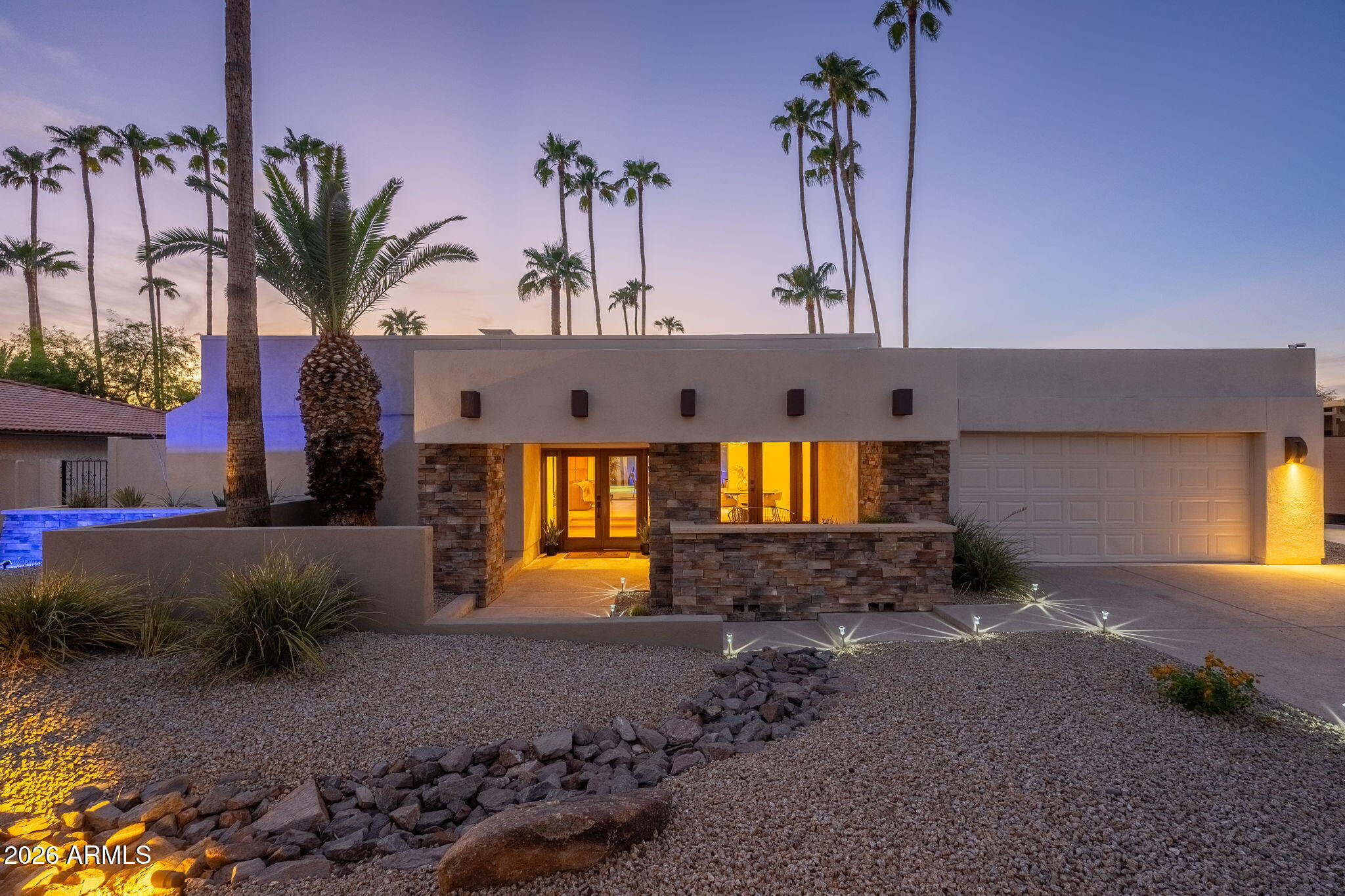 7808 N Via de la Montana — photo