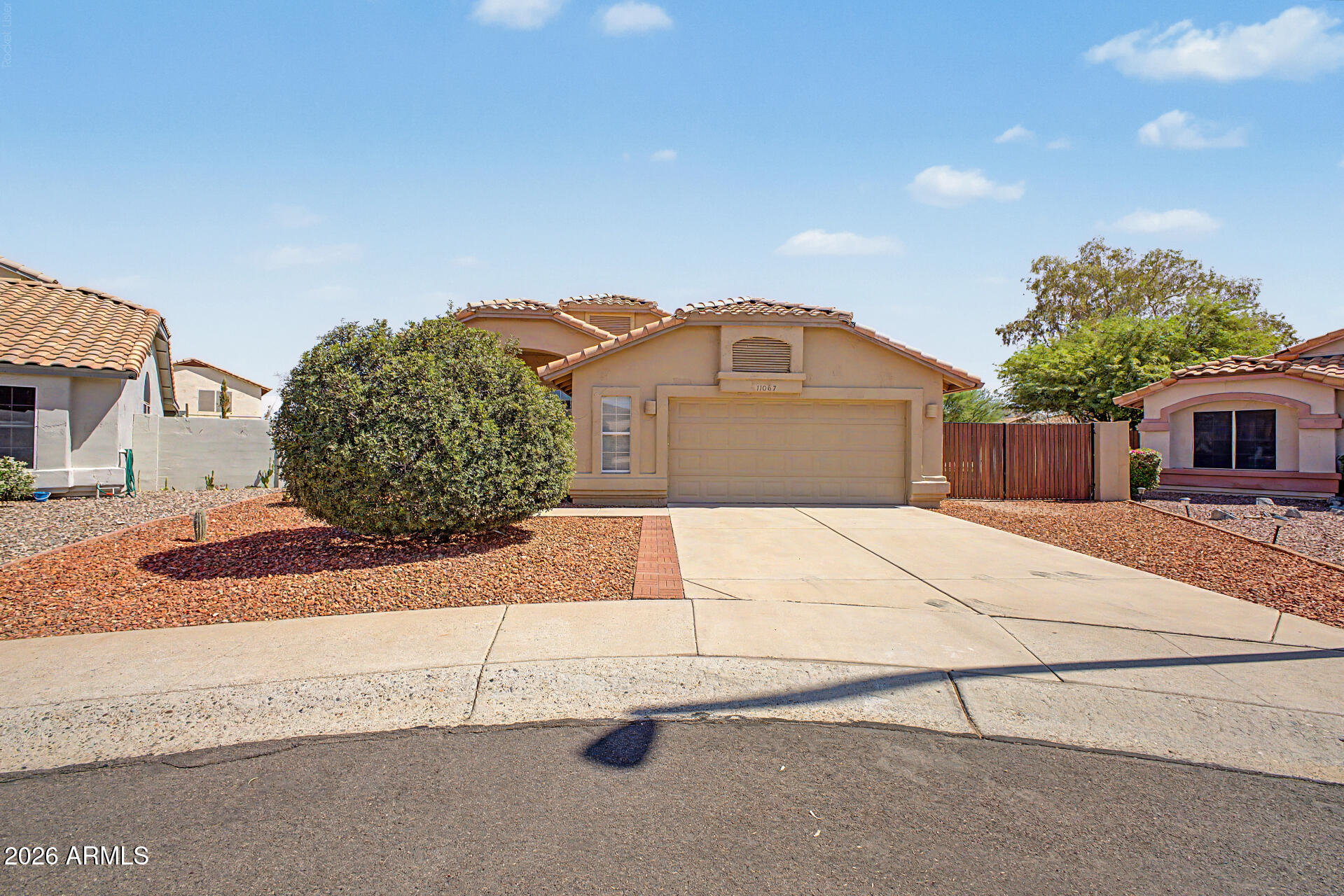 11067 S Obispo Drive — photo