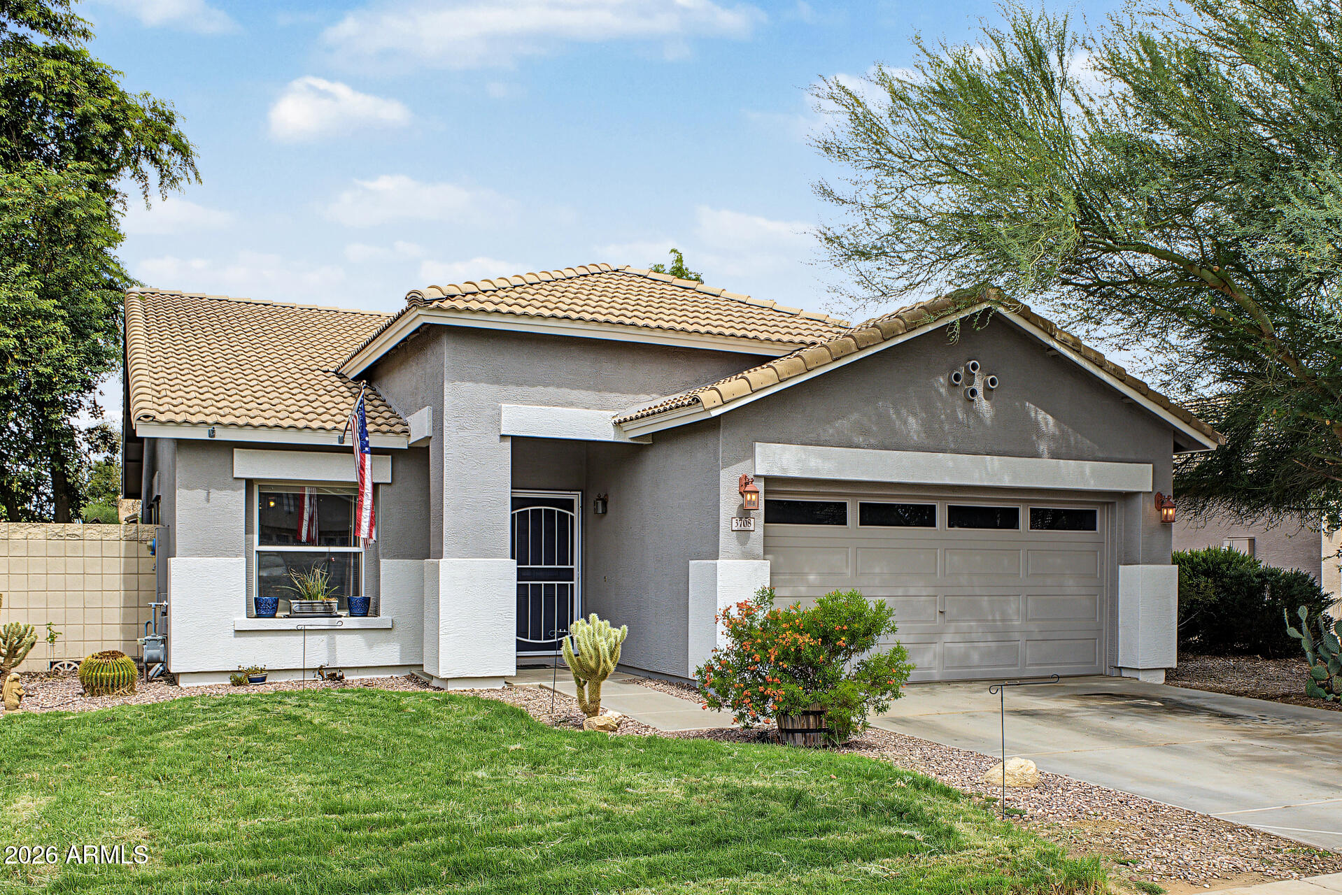 3708 E Remington Drive — photo