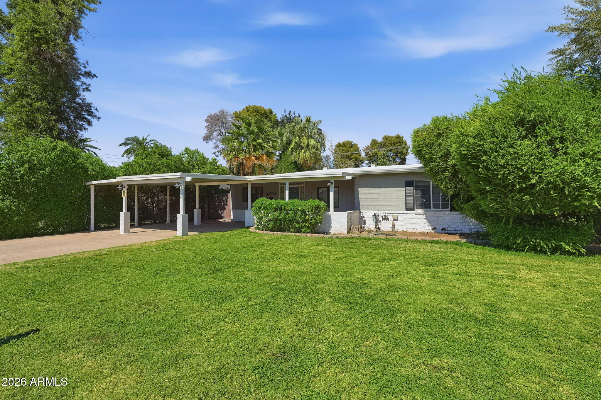 4208 E Wilshire Drive — photo