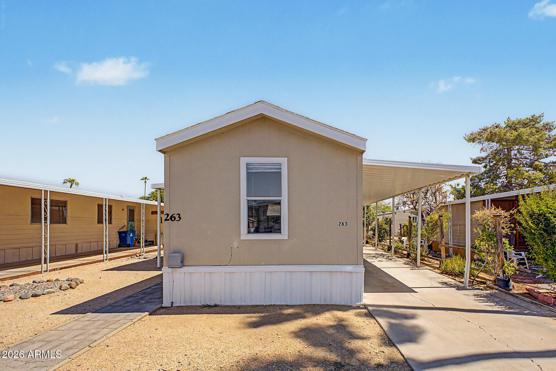 2650 W Union Hills Drive 263 — photo