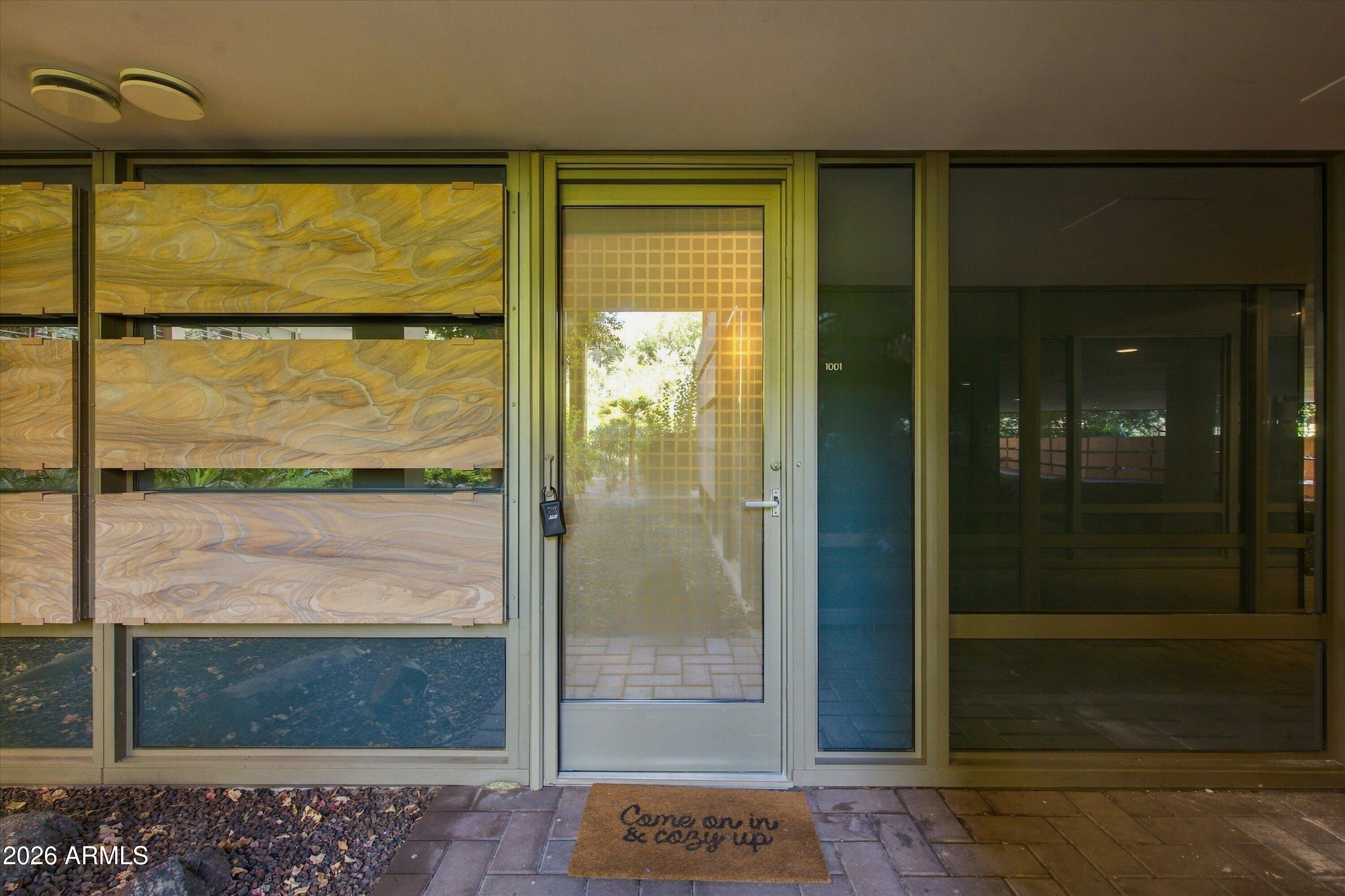 7151 E Rancho Vista Drive 1001 — photo