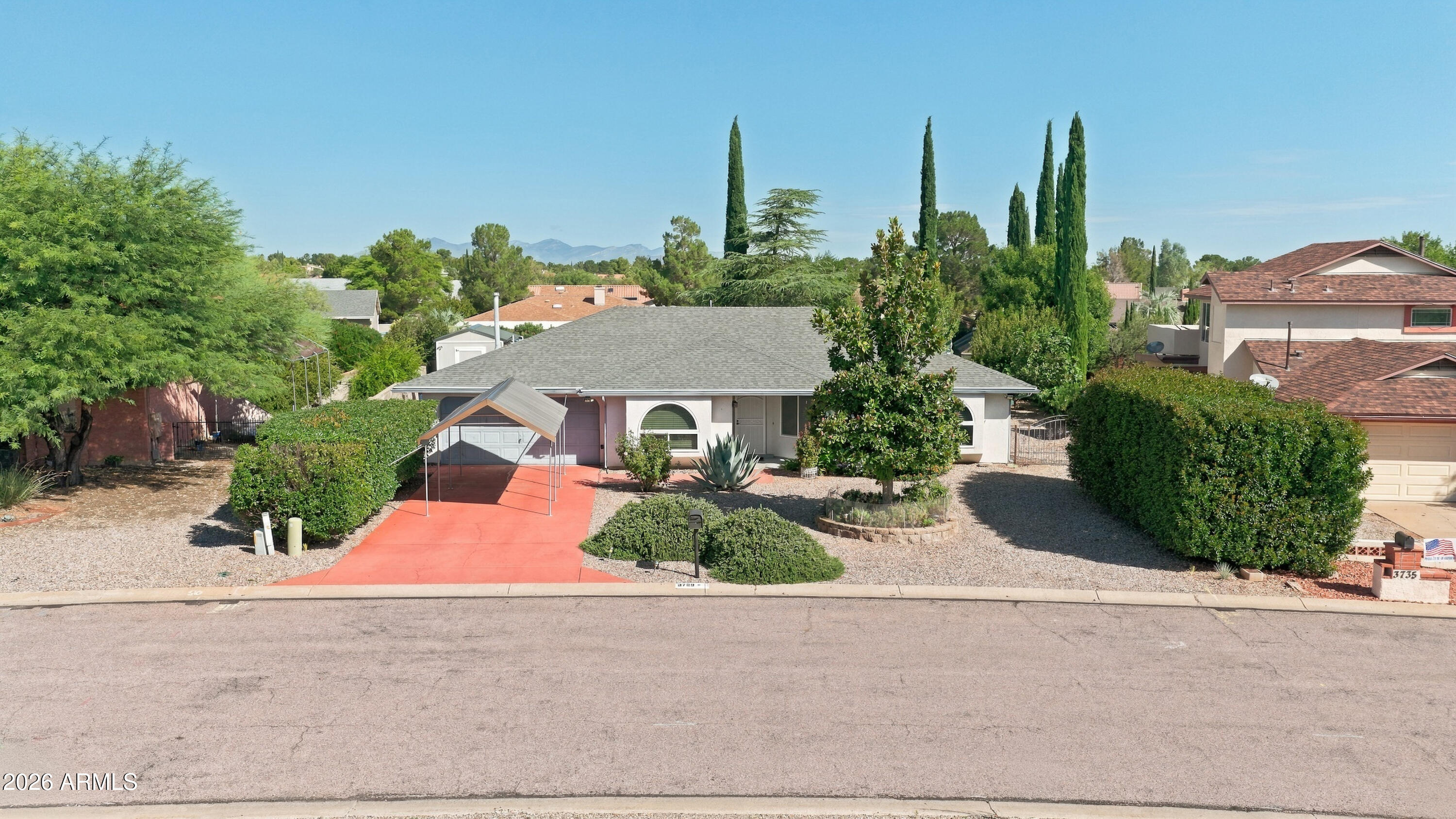 3729 Trevino Drive — photo