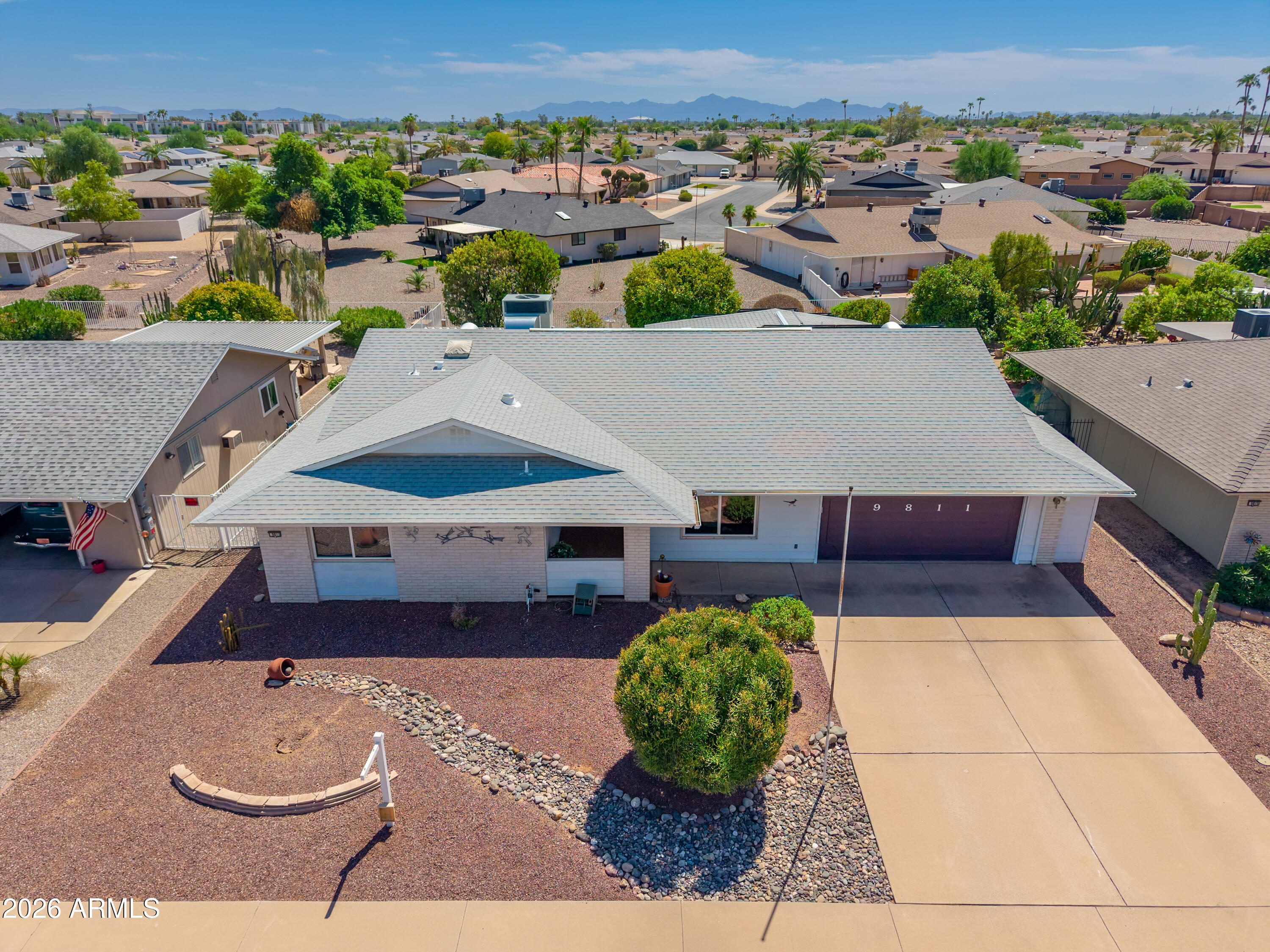 9811 W Redwood Drive — photo