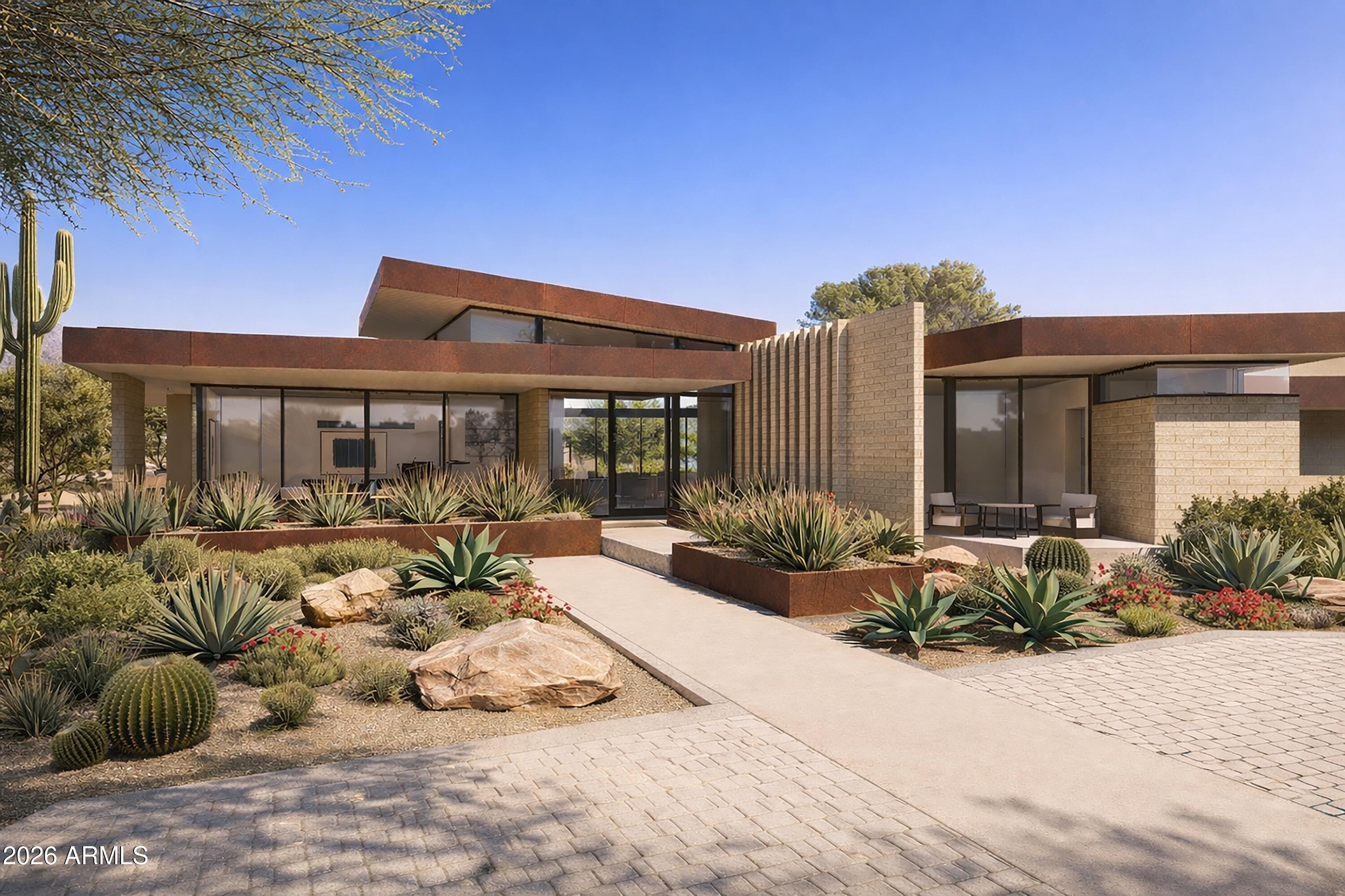 6612 E Hummingbird Lane — photo